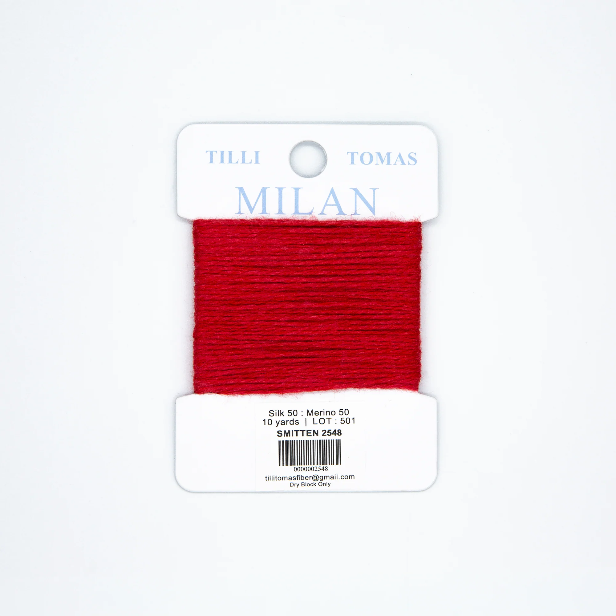 Milan Wool/Silk Thread (Colors #2501 - #2580) - Image 38