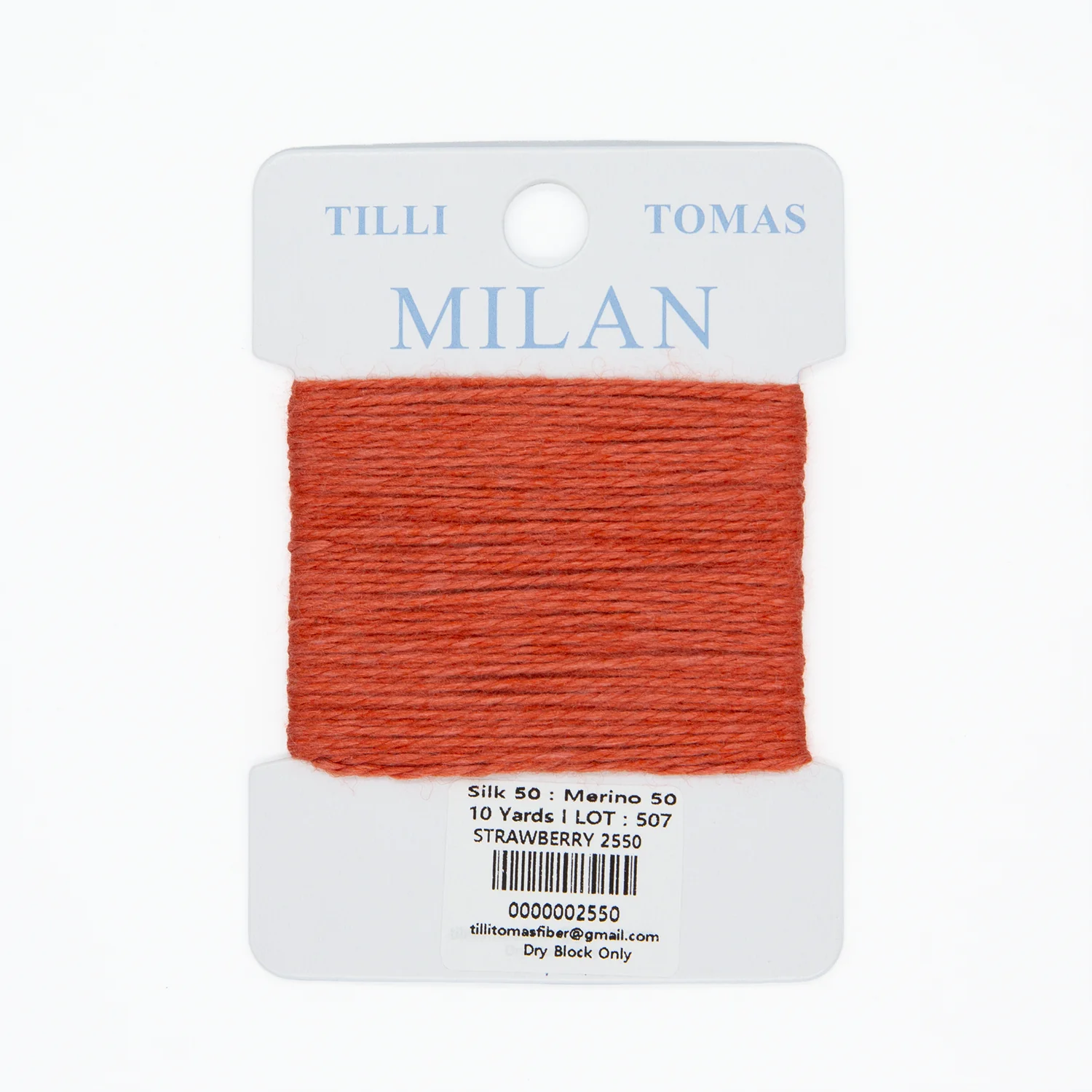Milan Wool/Silk Thread (Colors #2501 - #2580) - Image 40