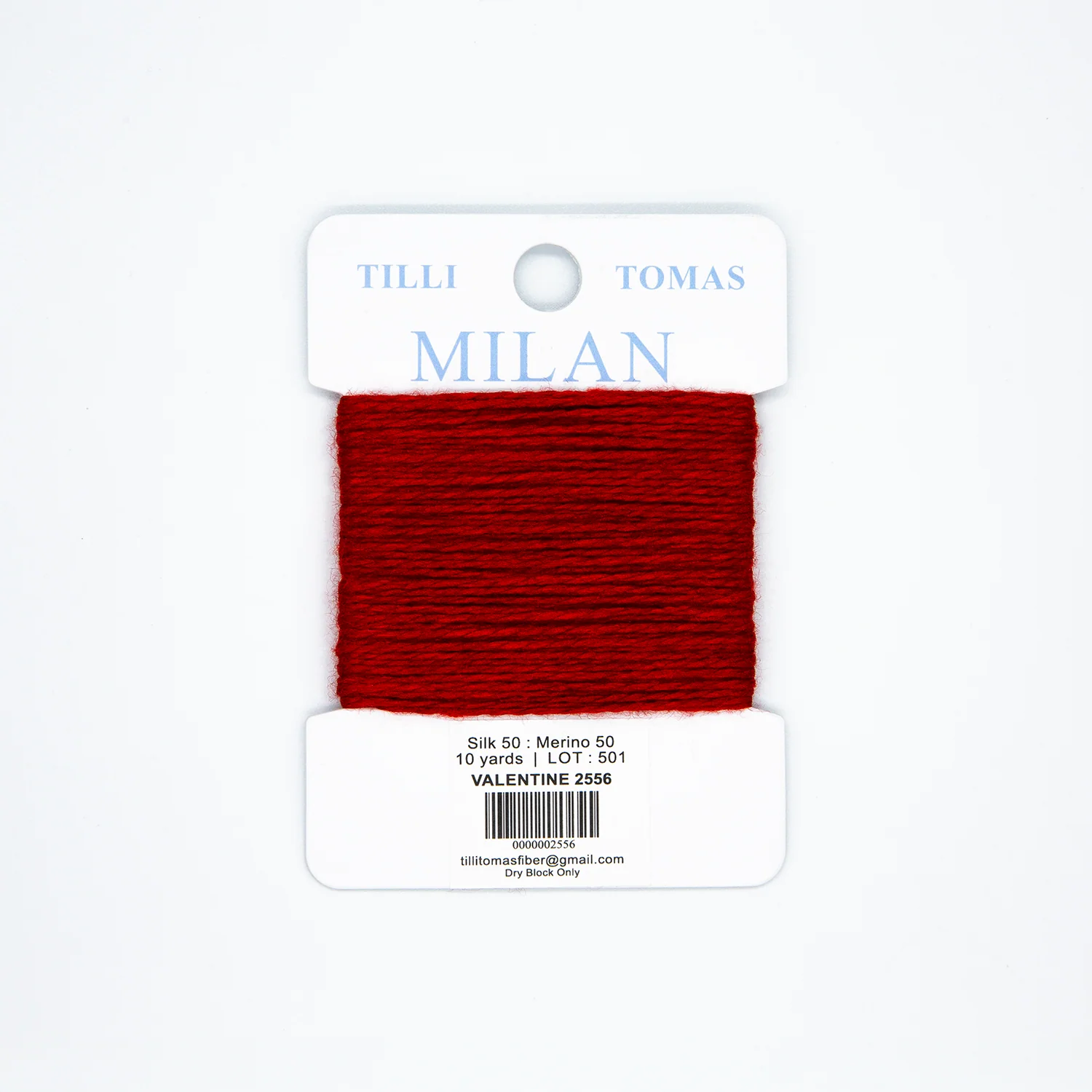 Milan Wool/Silk Thread (Colors #2501 - #2580) - Image 46