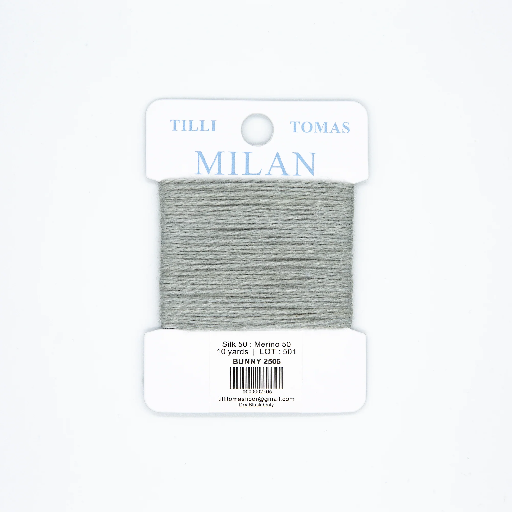 Milan Wool/Silk Thread (Colors #2501 - #2580) - Image 6