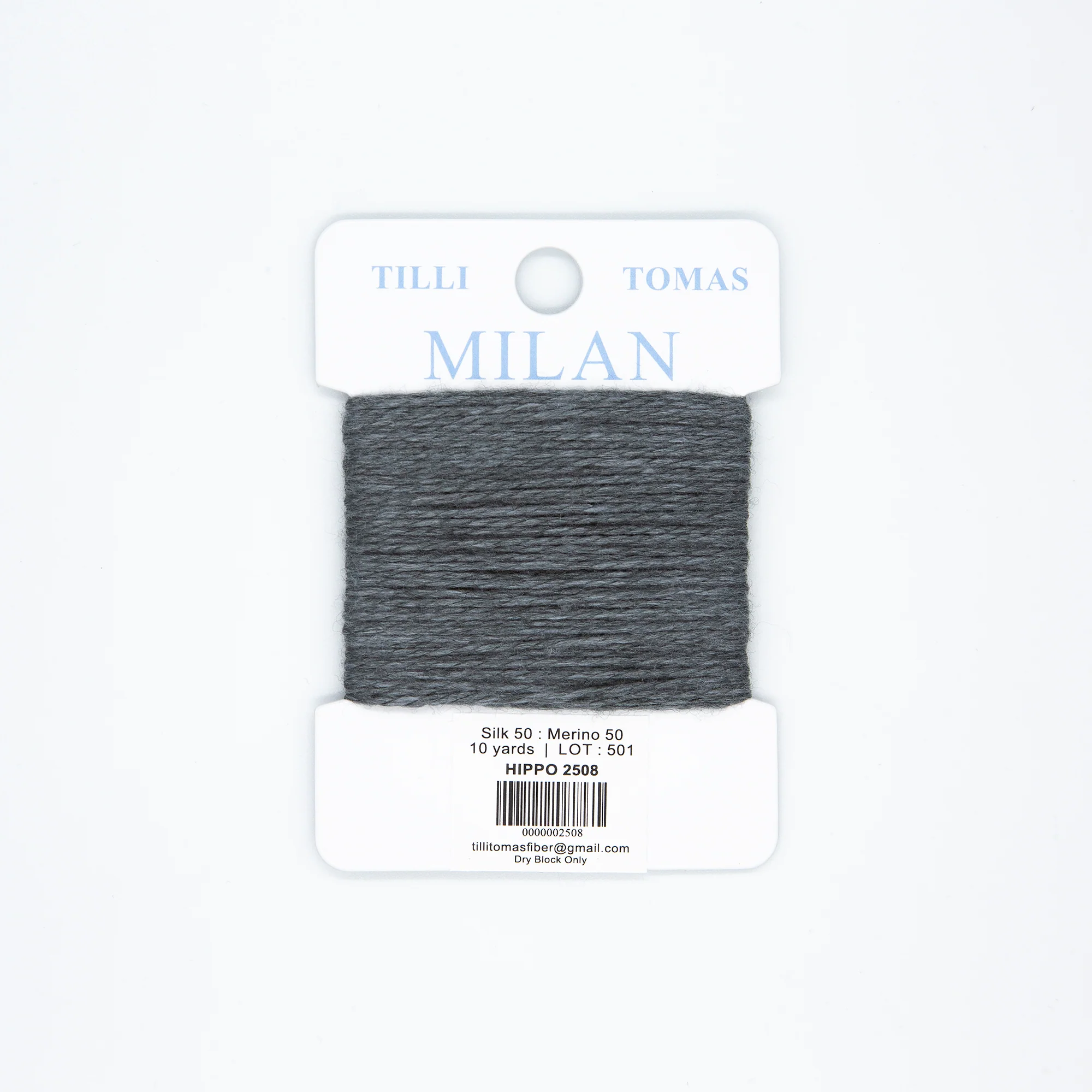 Milan Wool/Silk Thread (Colors #2501 - #2580) - Image 8
