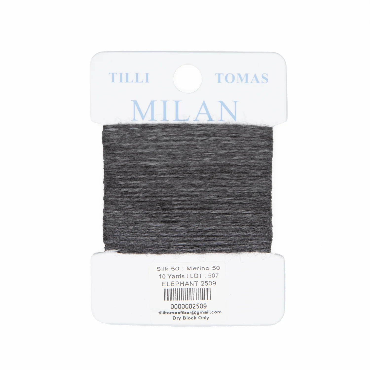 Milan Wool/Silk Thread (Colors #2501 - #2580) - Image 9