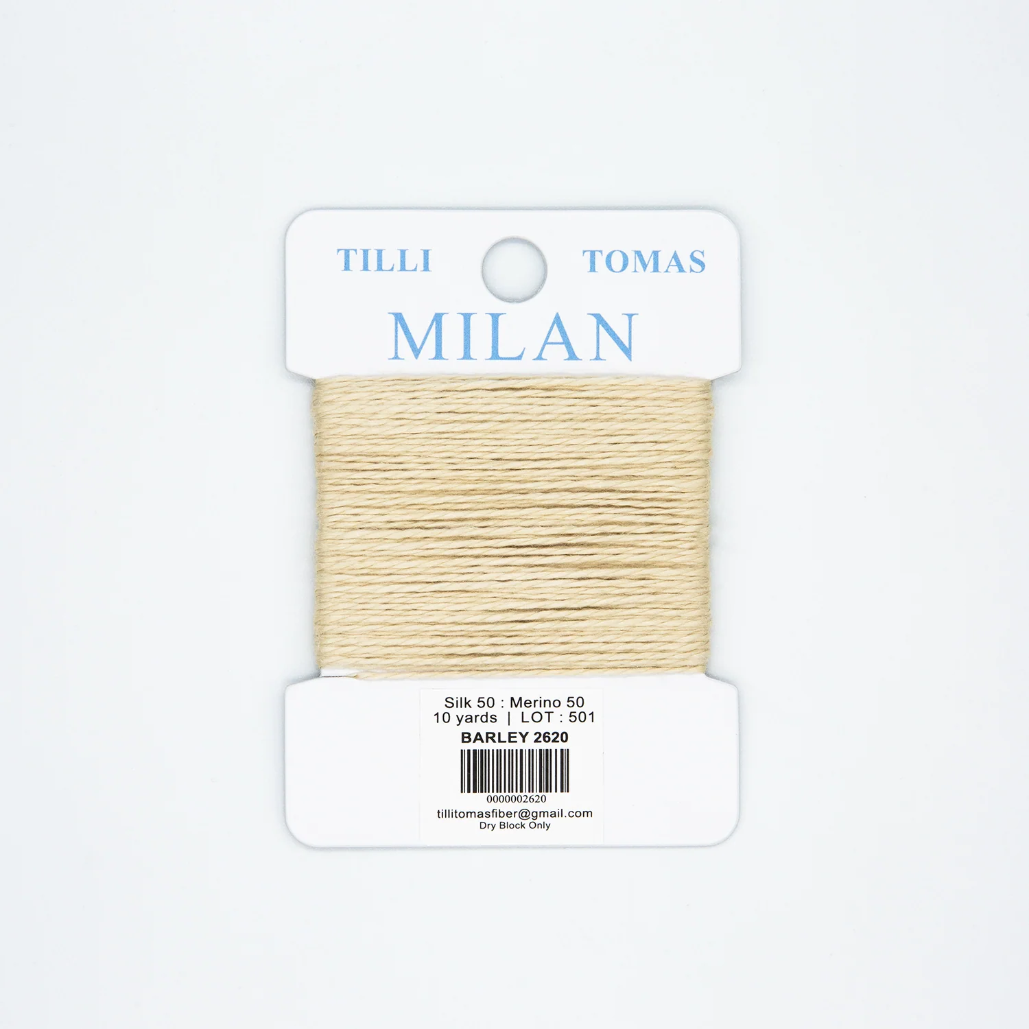 Milan Wool/Silk Thread (Colors #2581 - #2699) - Image 21