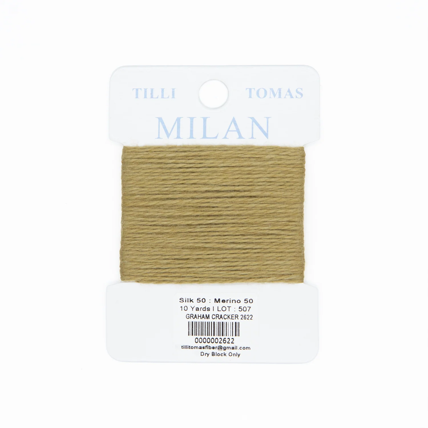 Milan Wool/Silk Thread (Colors #2581 - #2699) - Image 23