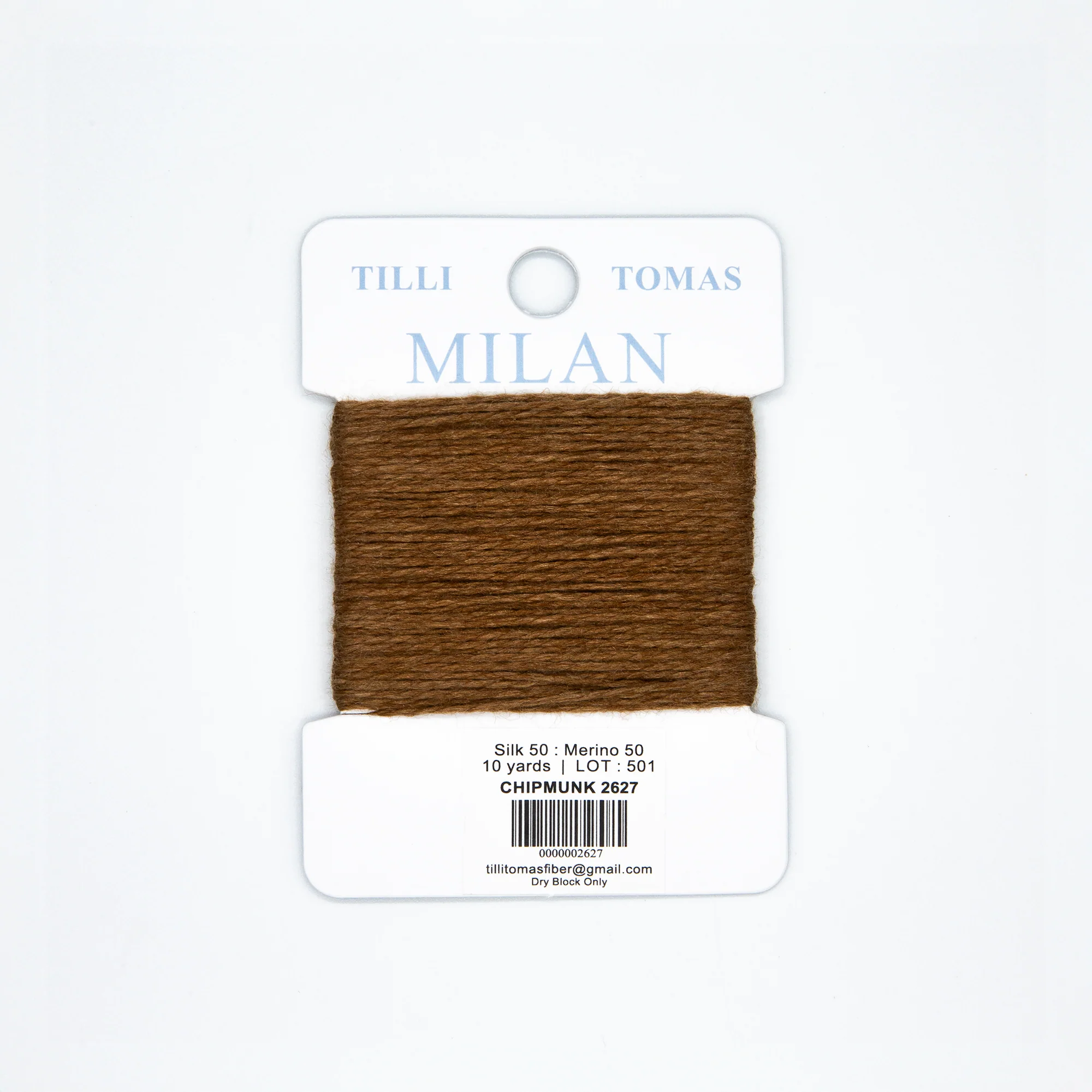 Milan Wool/Silk Thread (Colors #2581 - #2699) - Image 28