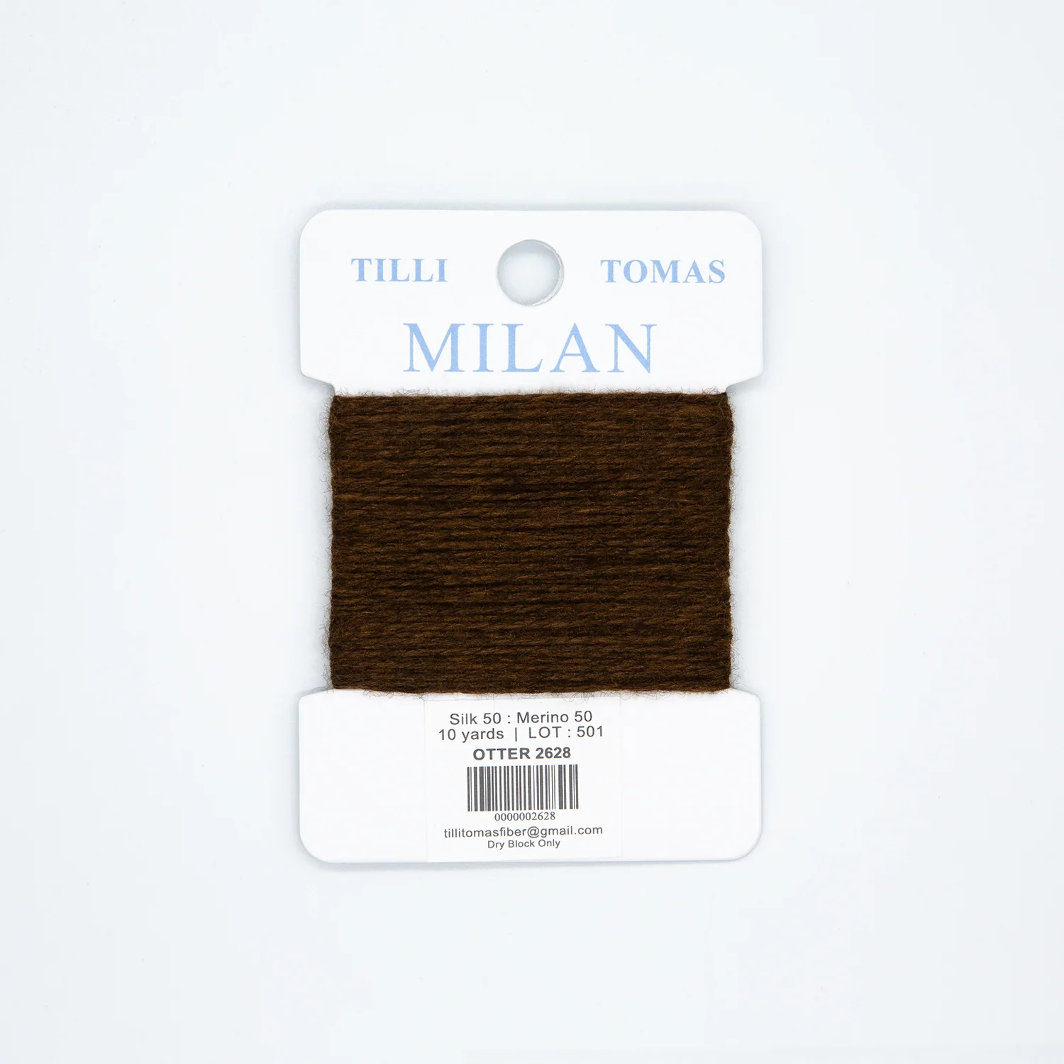 Milan Wool/Silk Thread (Colors #2581 - #2699) - Image 29
