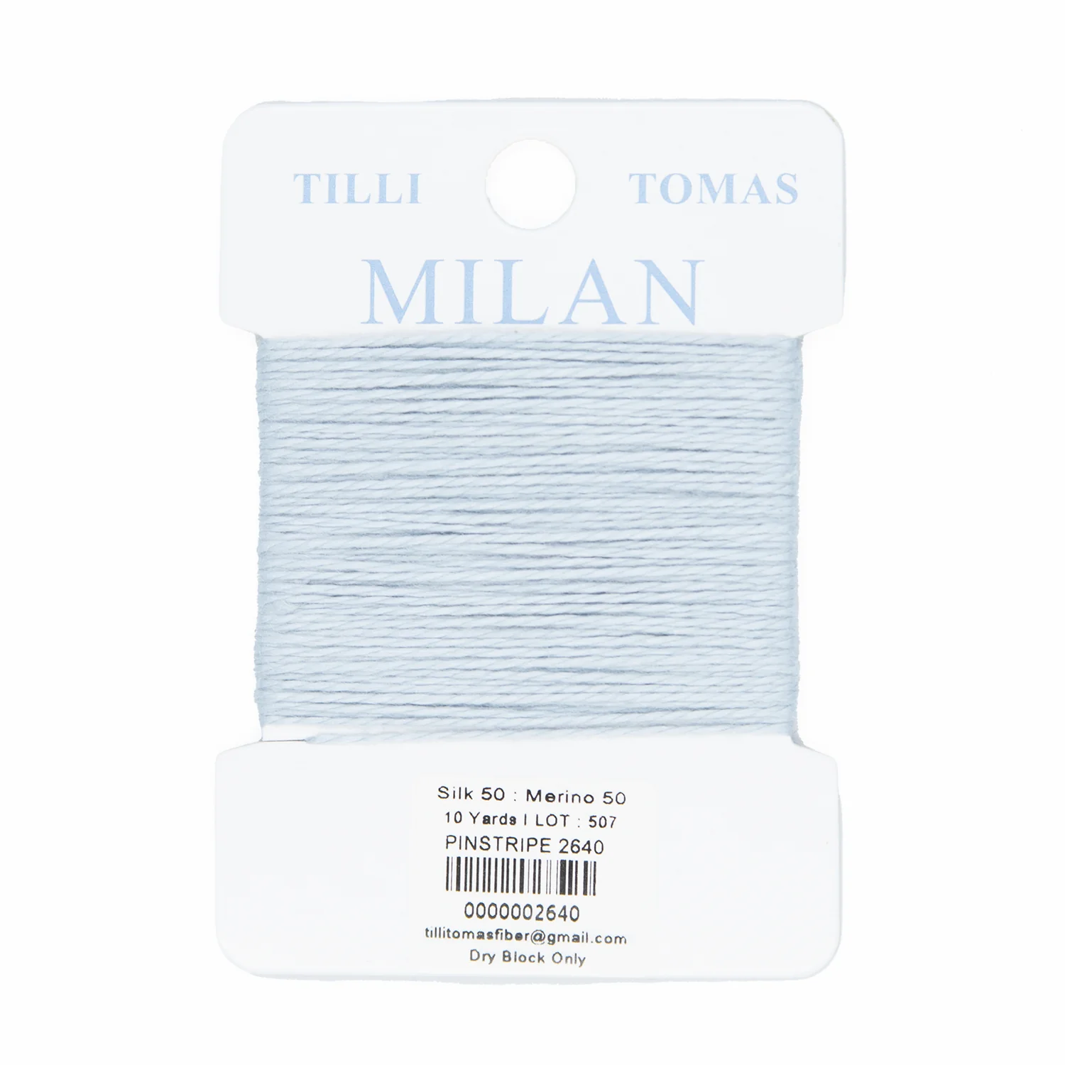 Milan Wool/Silk Thread (Colors #2581 - #2699) - Image 32