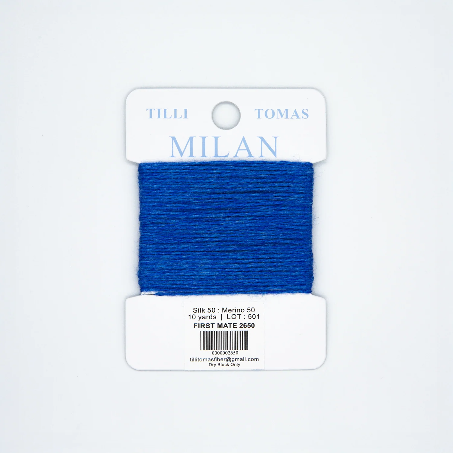 Milan Wool/Silk Thread (Colors #2581 - #2699) - Image 41