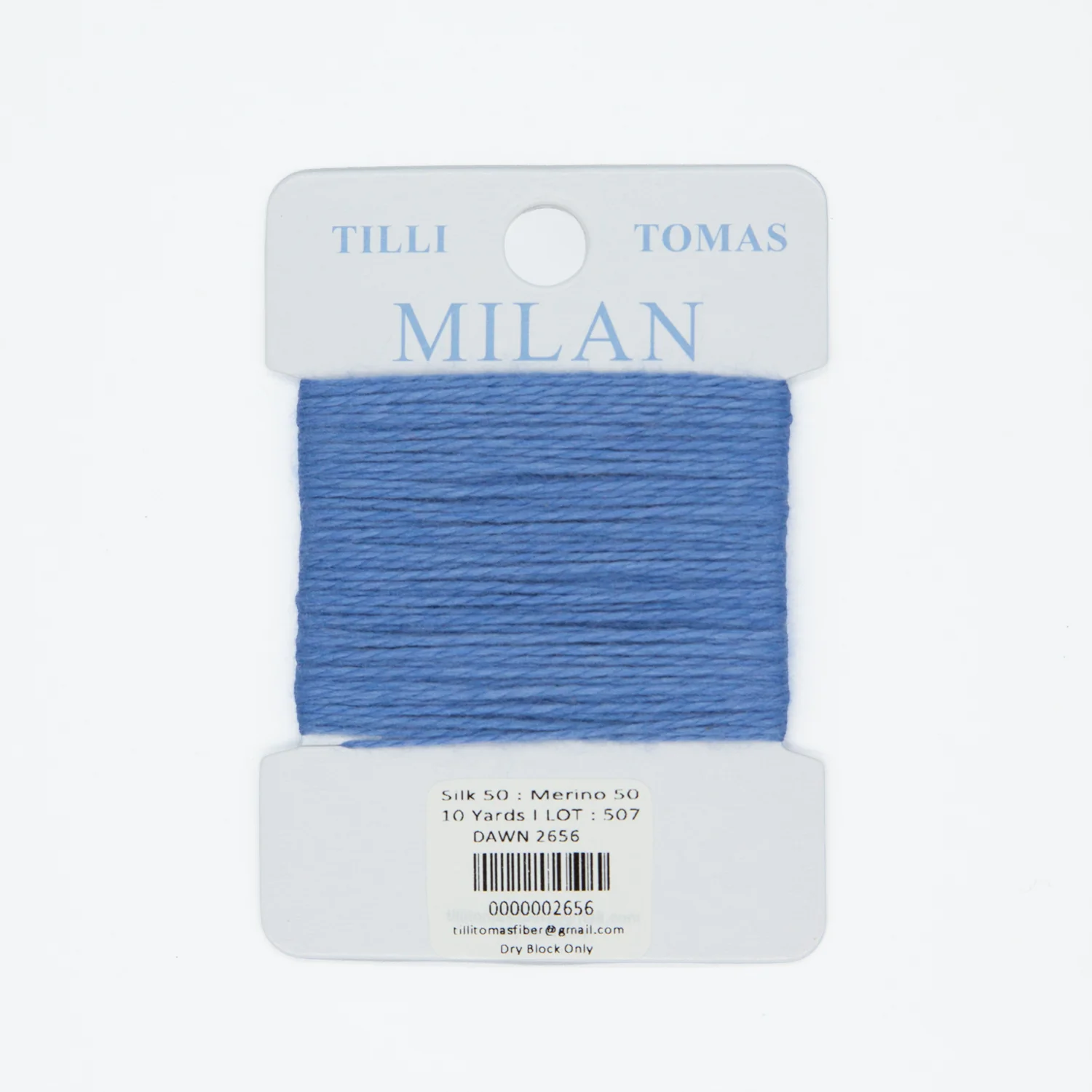 Milan Wool/Silk Thread (Colors #2581 - #2699) - Image 46