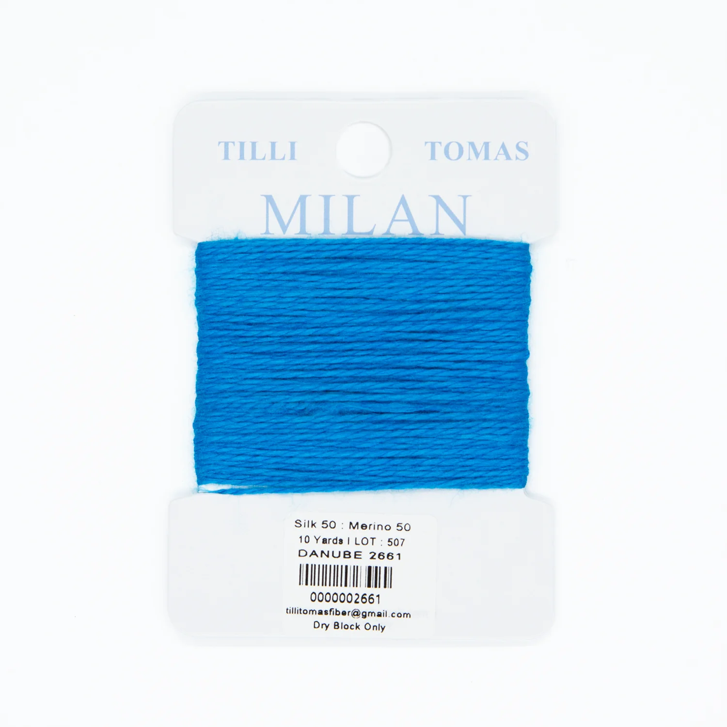 Milan Wool/Silk Thread (Colors #2581 - #2699) - Image 52