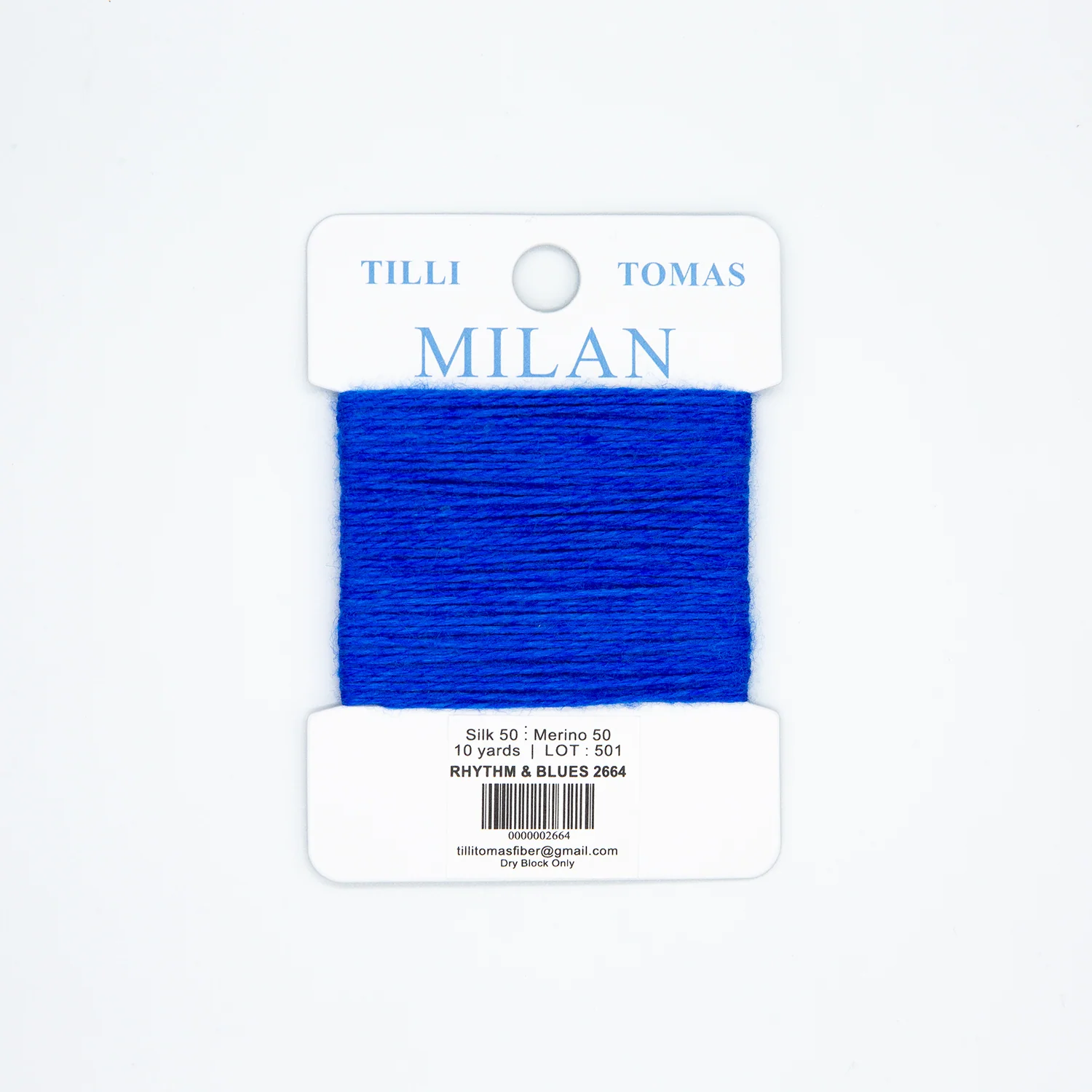 Milan Wool/Silk Thread (Colors #2581 - #2699) - Image 54