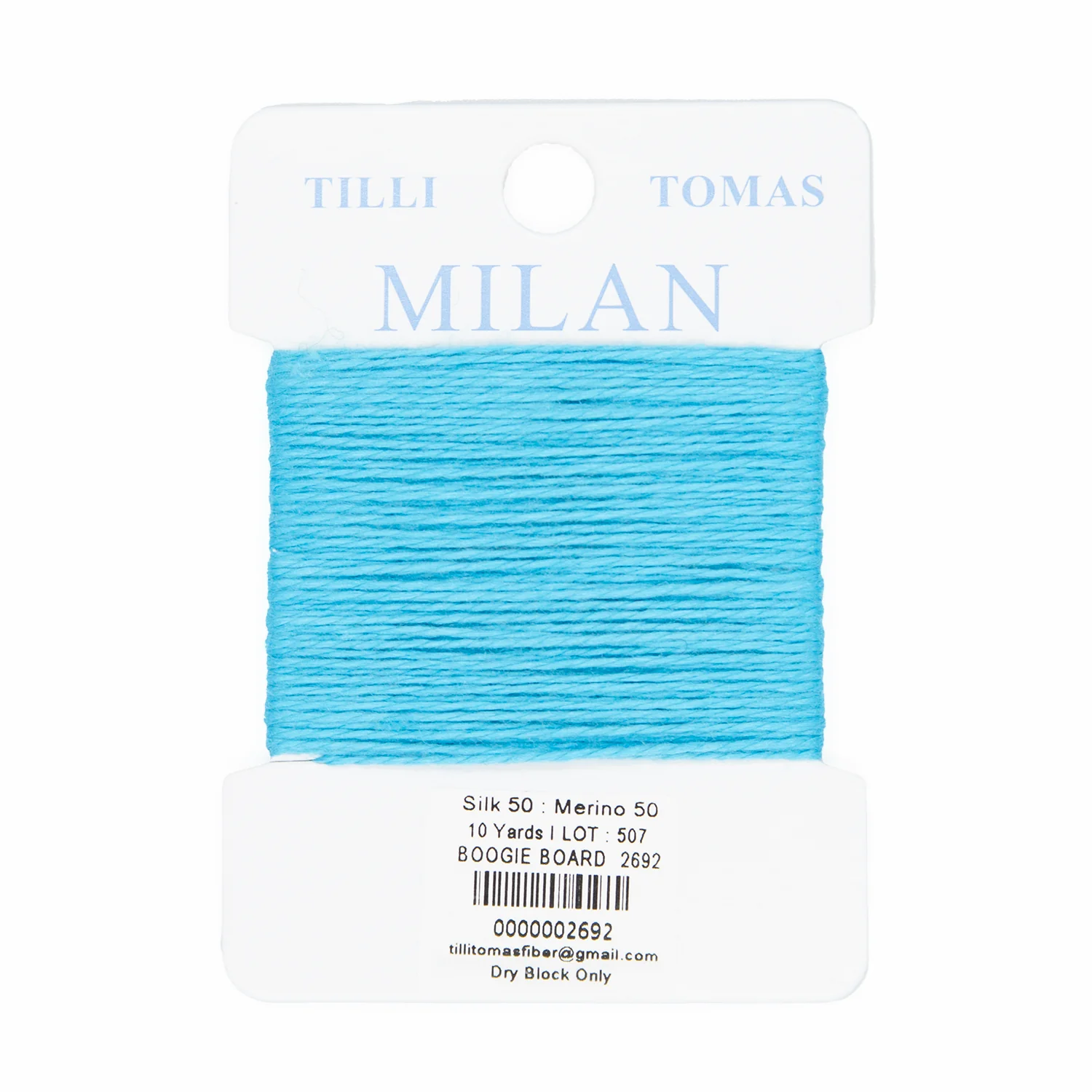 Milan Wool/Silk Thread (Colors #2581 - #2699) - Image 72