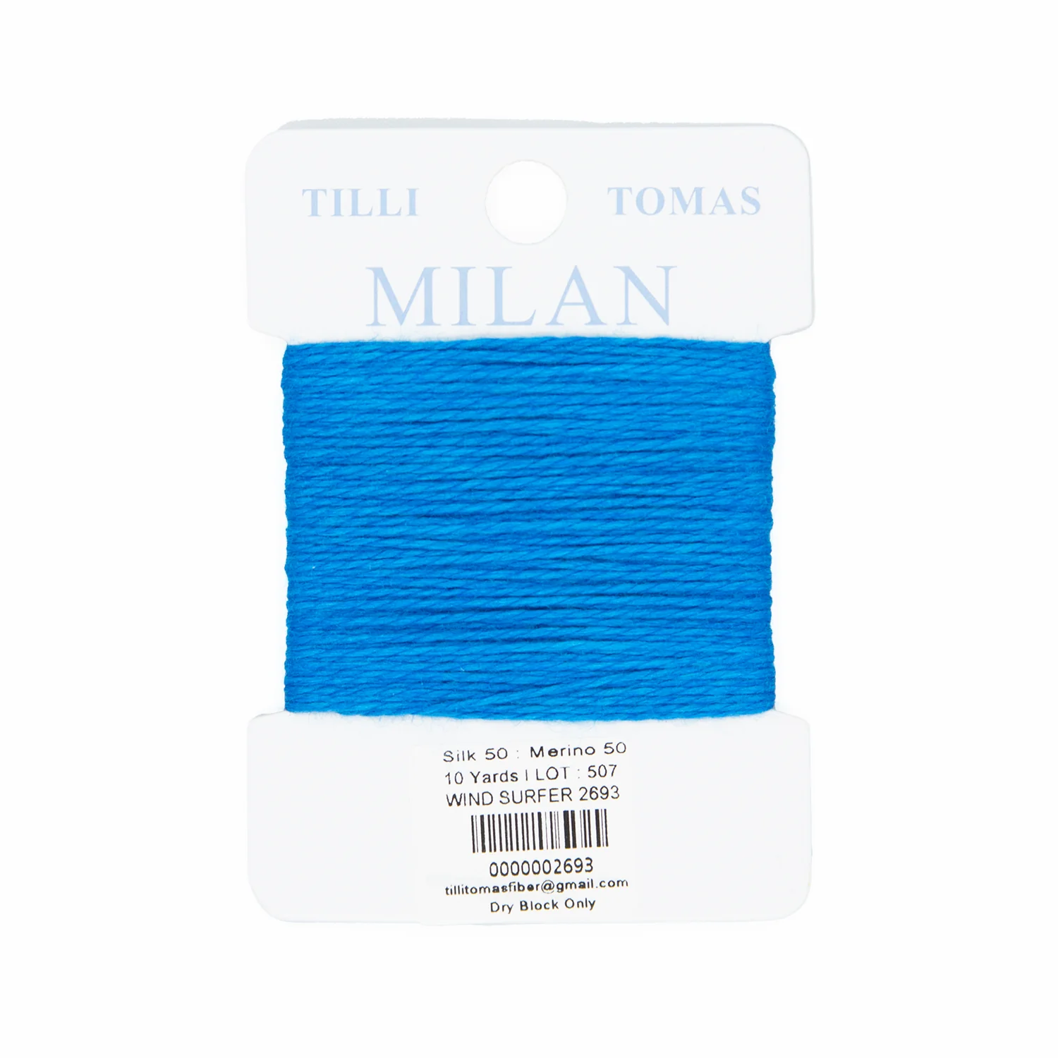 Milan Wool/Silk Thread (Colors #2581 - #2699) - Image 73