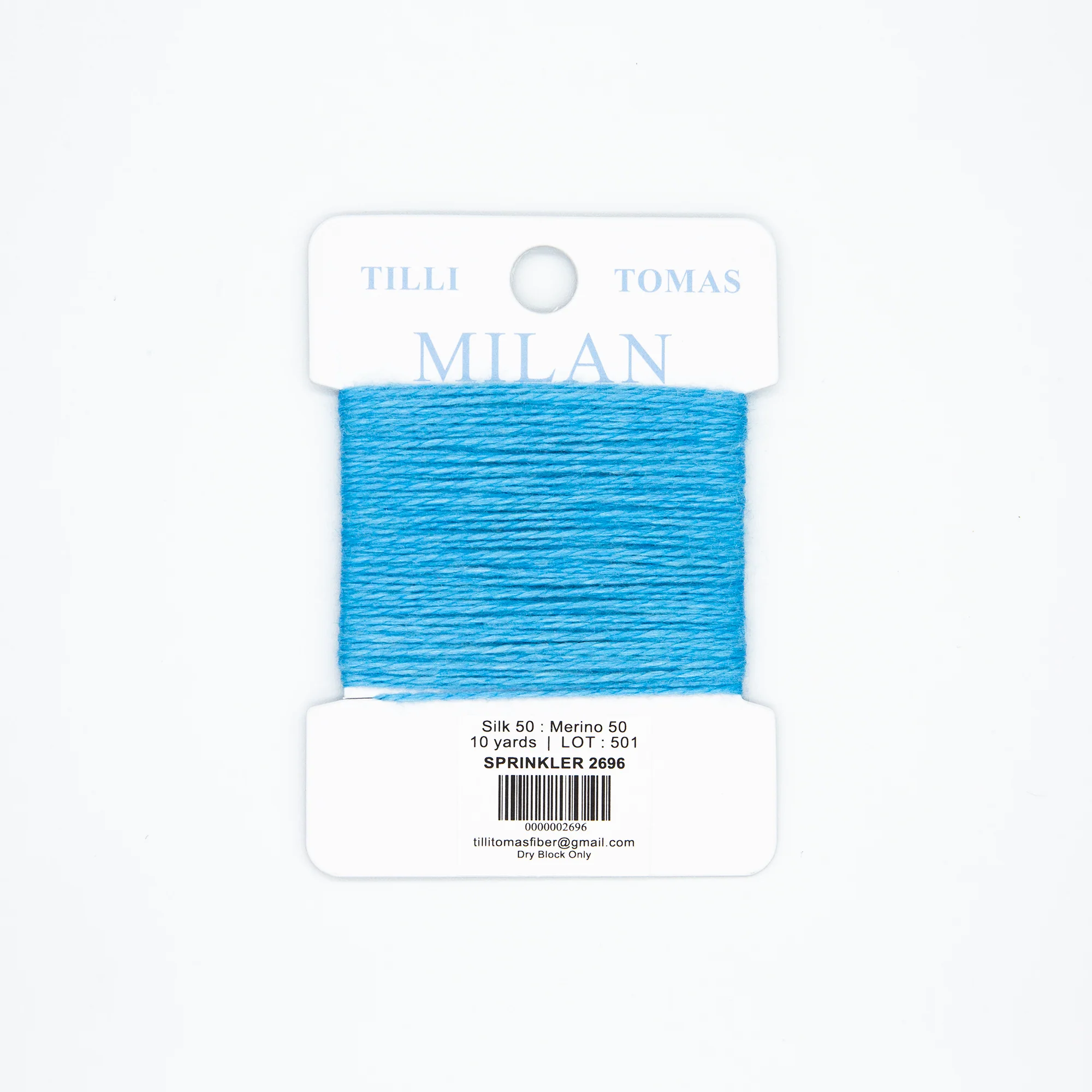 Milan Wool/Silk Thread (Colors #2581 - #2699) - Image 75
