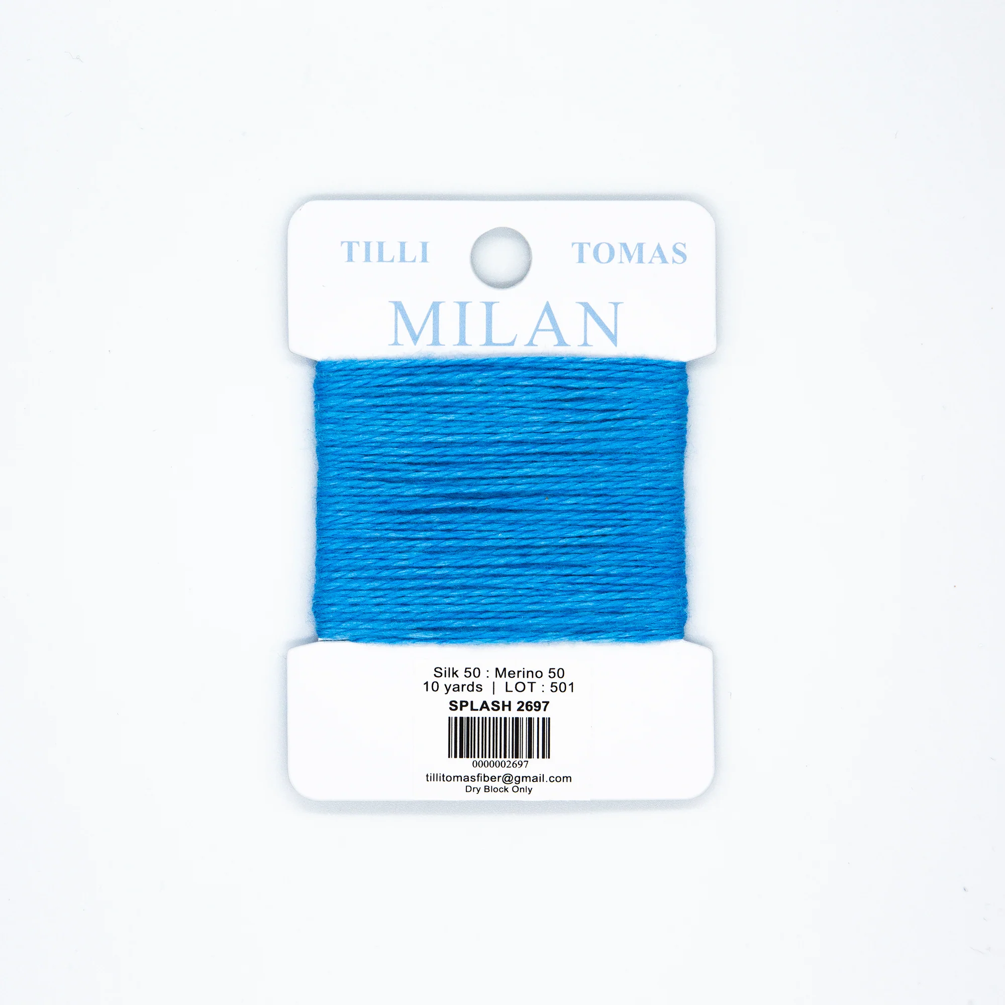 Milan Wool/Silk Thread (Colors #2581 - #2699) - Image 76