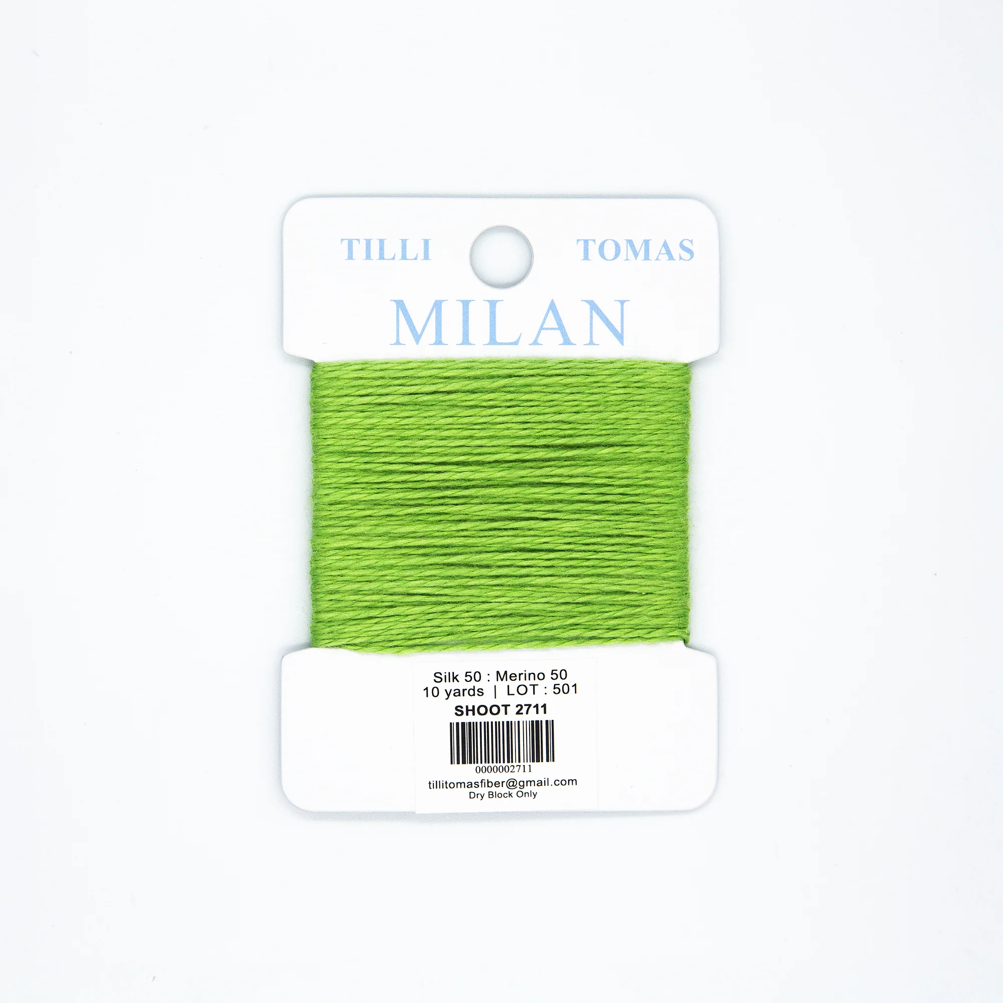 Milan Wool/Silk Thread (Colors #2700 - #2804) - Image 12