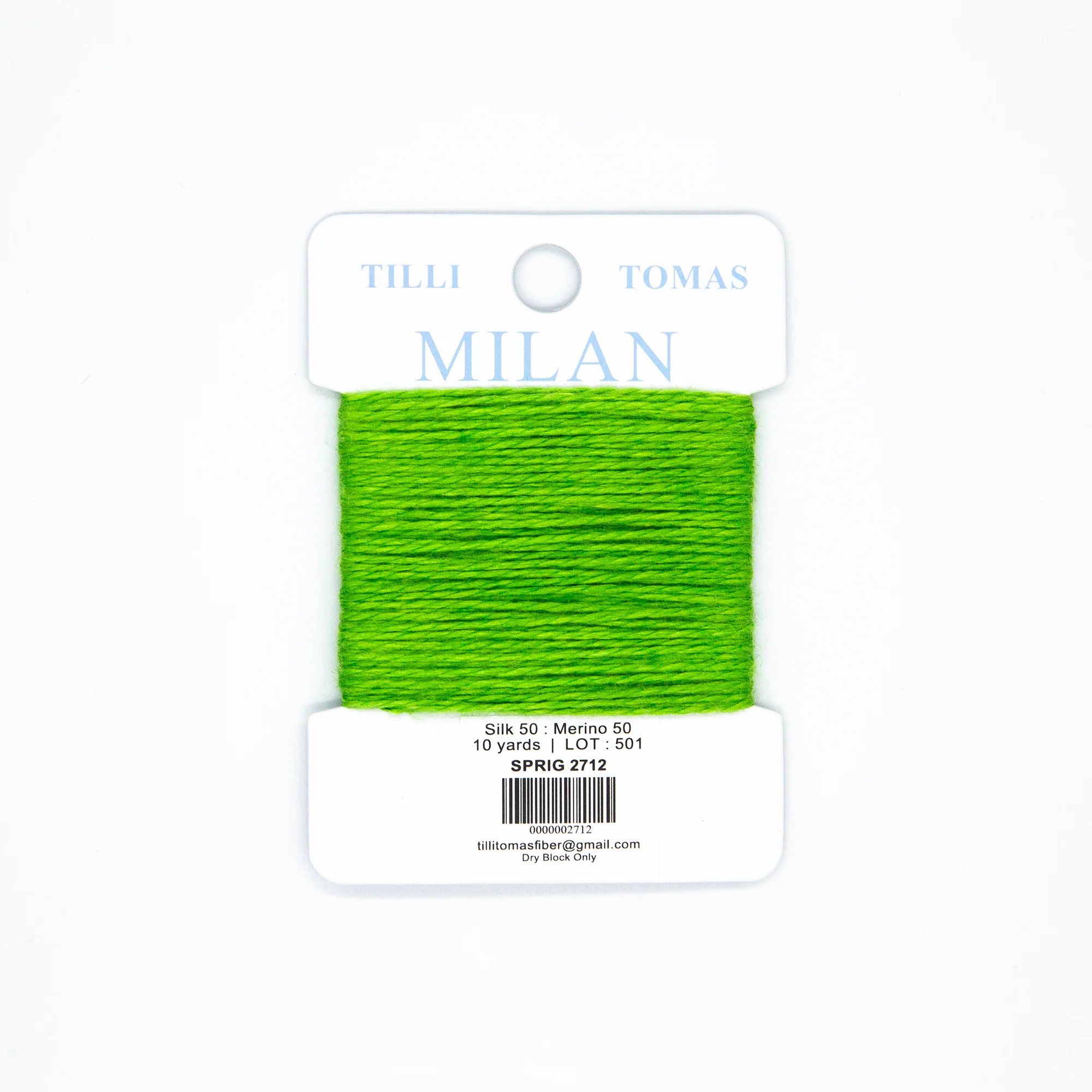 Milan Wool/Silk Thread (Colors #2700 - #2804) - Image 13