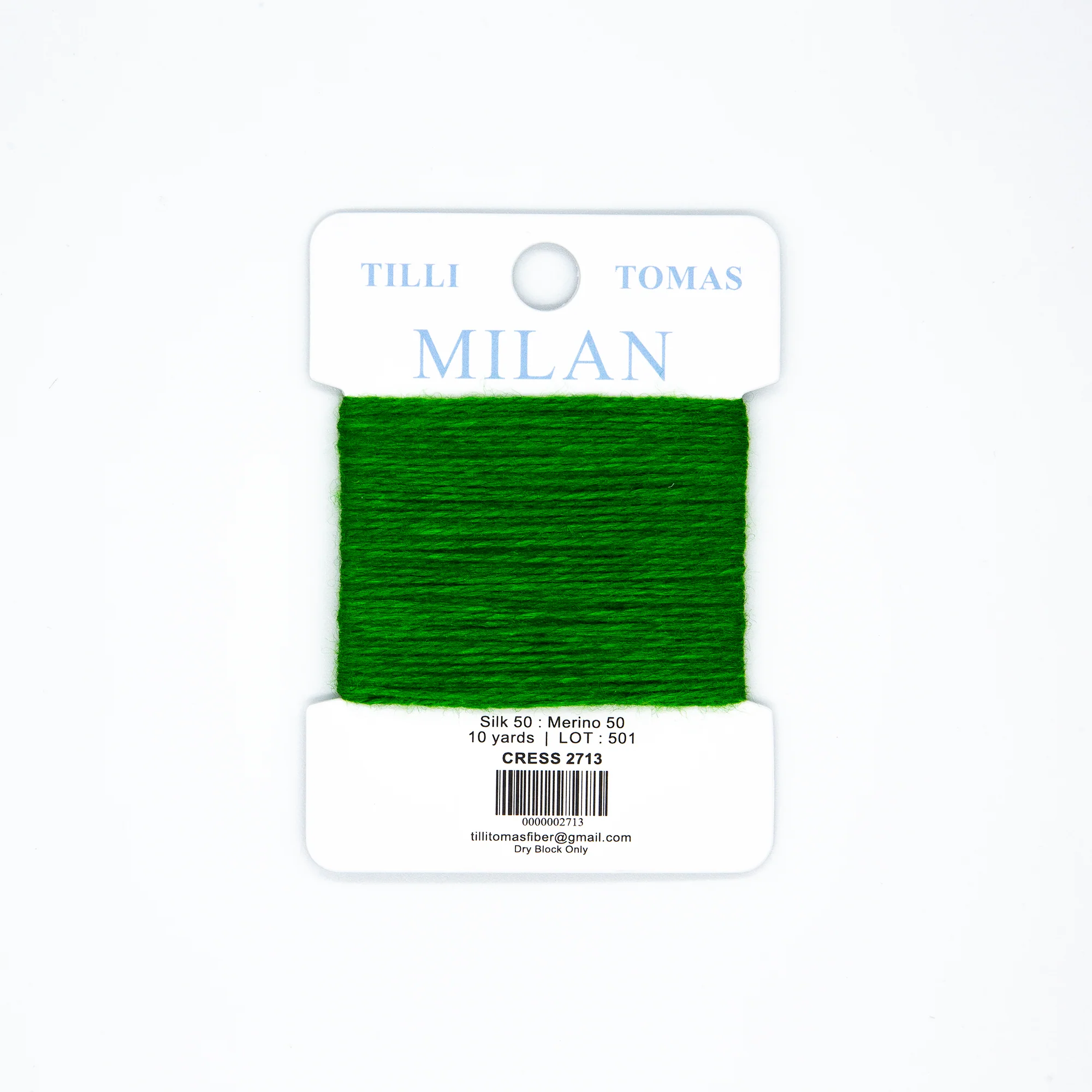Milan Wool/Silk Thread (Colors #2700 - #2804) - Image 14