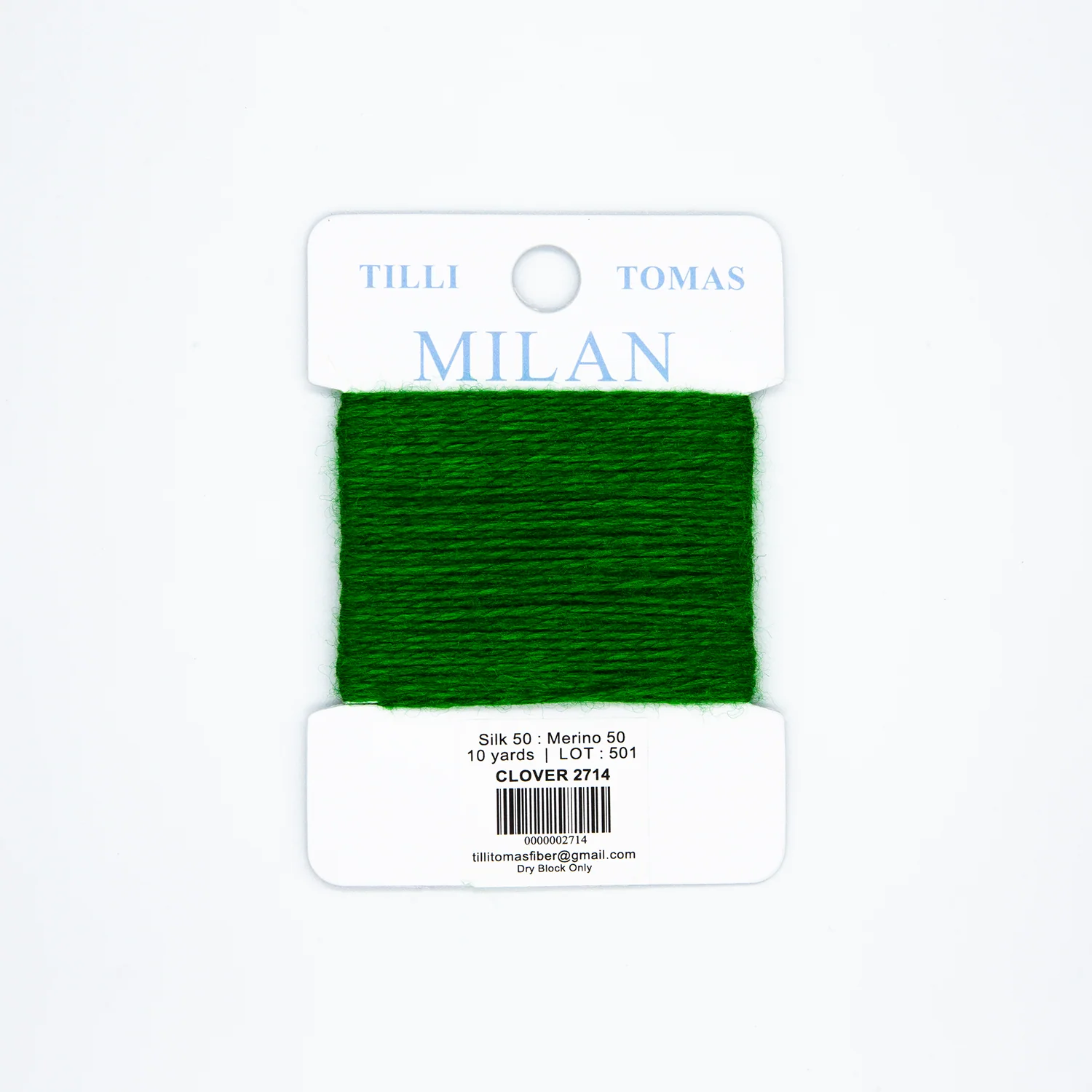 Milan Wool/Silk Thread (Colors #2700 - #2804) - Image 15