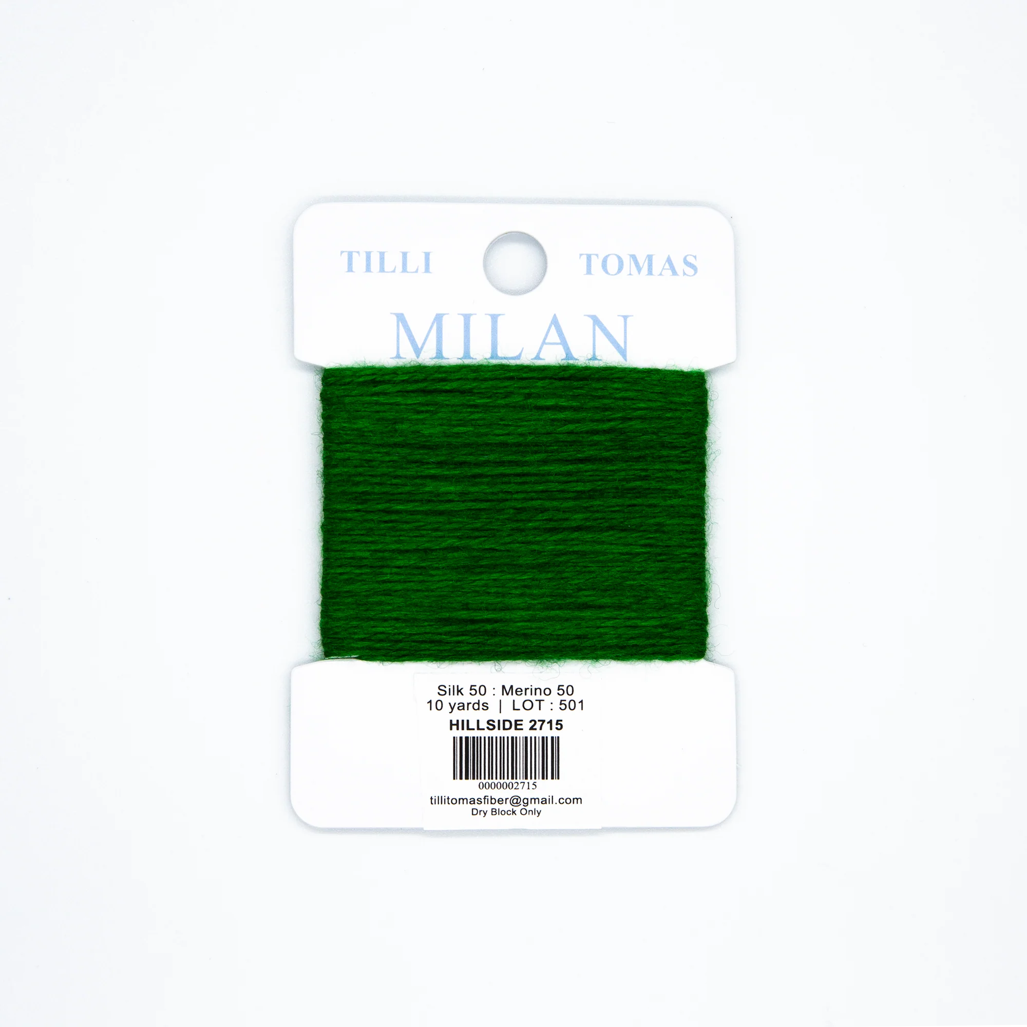 Milan Wool/Silk Thread (Colors #2700 - #2804) - Image 16