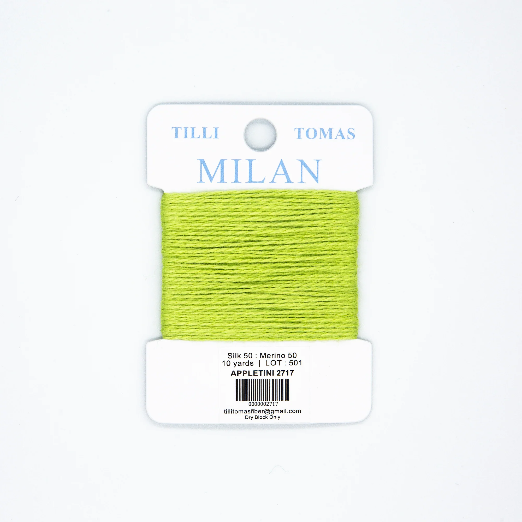 Milan Wool/Silk Thread (Colors #2700 - #2804) - Image 18