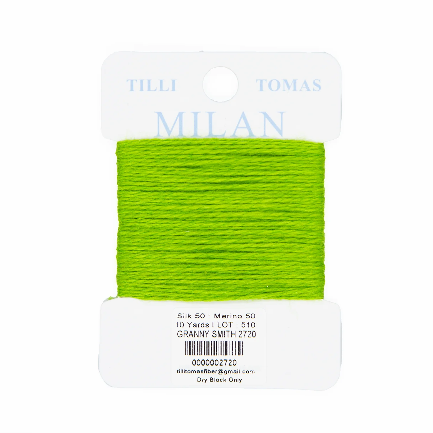 Milan Wool/Silk Thread (Colors #2700 - #2804) - Image 21
