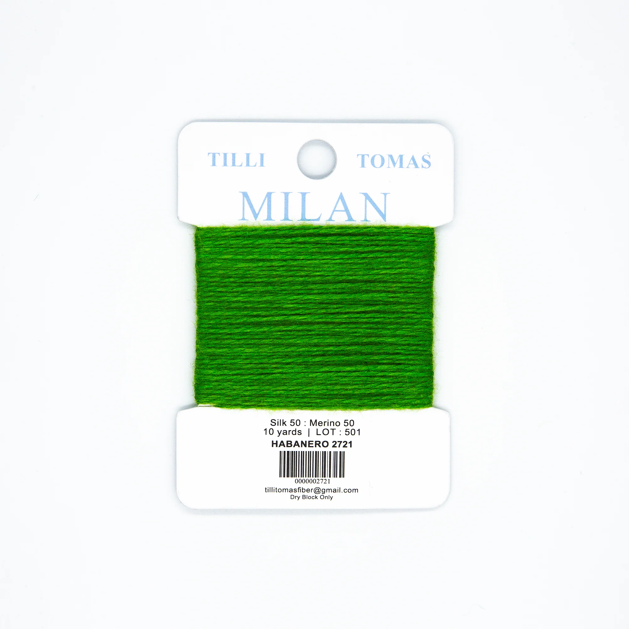 Milan Wool/Silk Thread (Colors #2700 - #2804) - Image 22