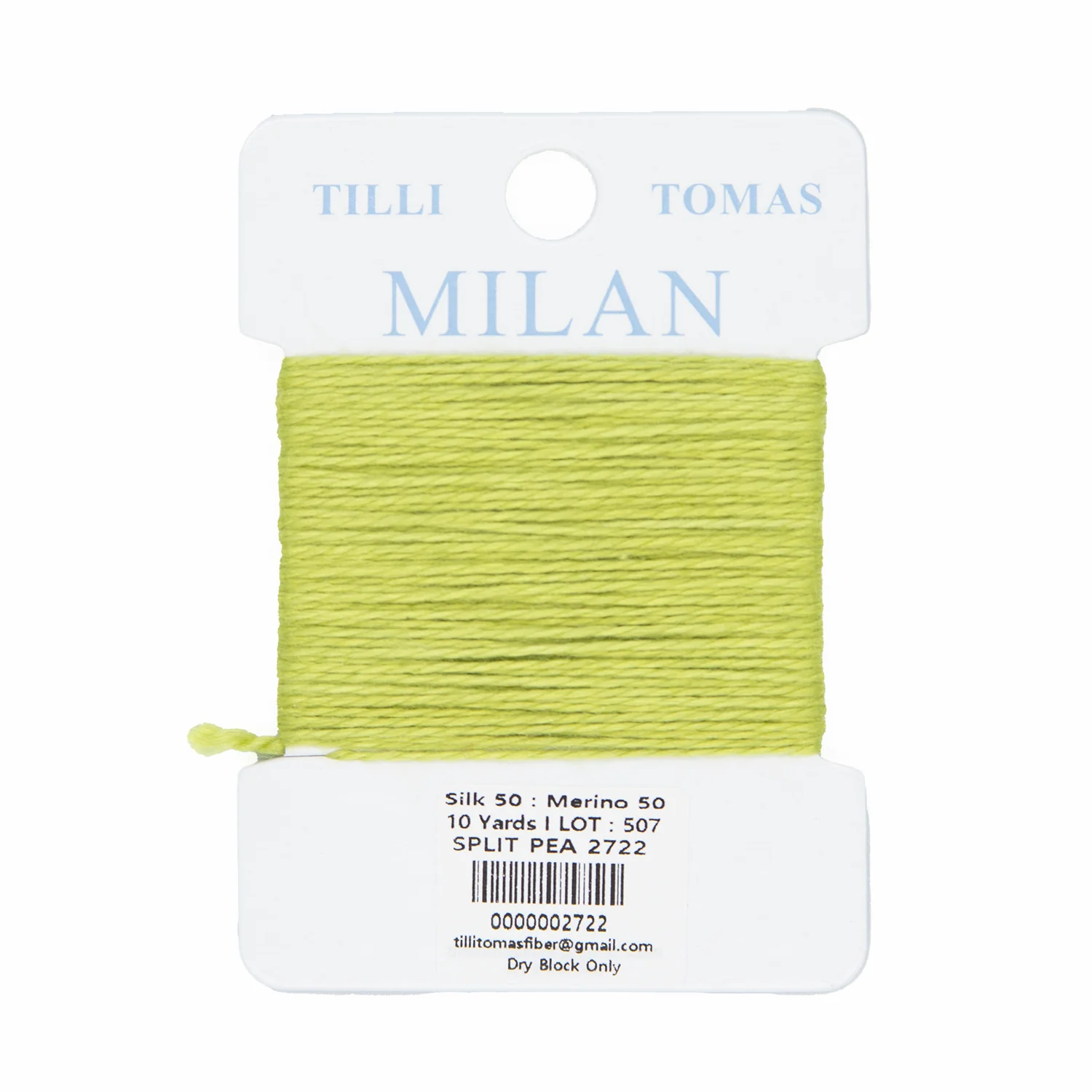 Milan Wool/Silk Thread (Colors #2700 - #2804) - Image 23