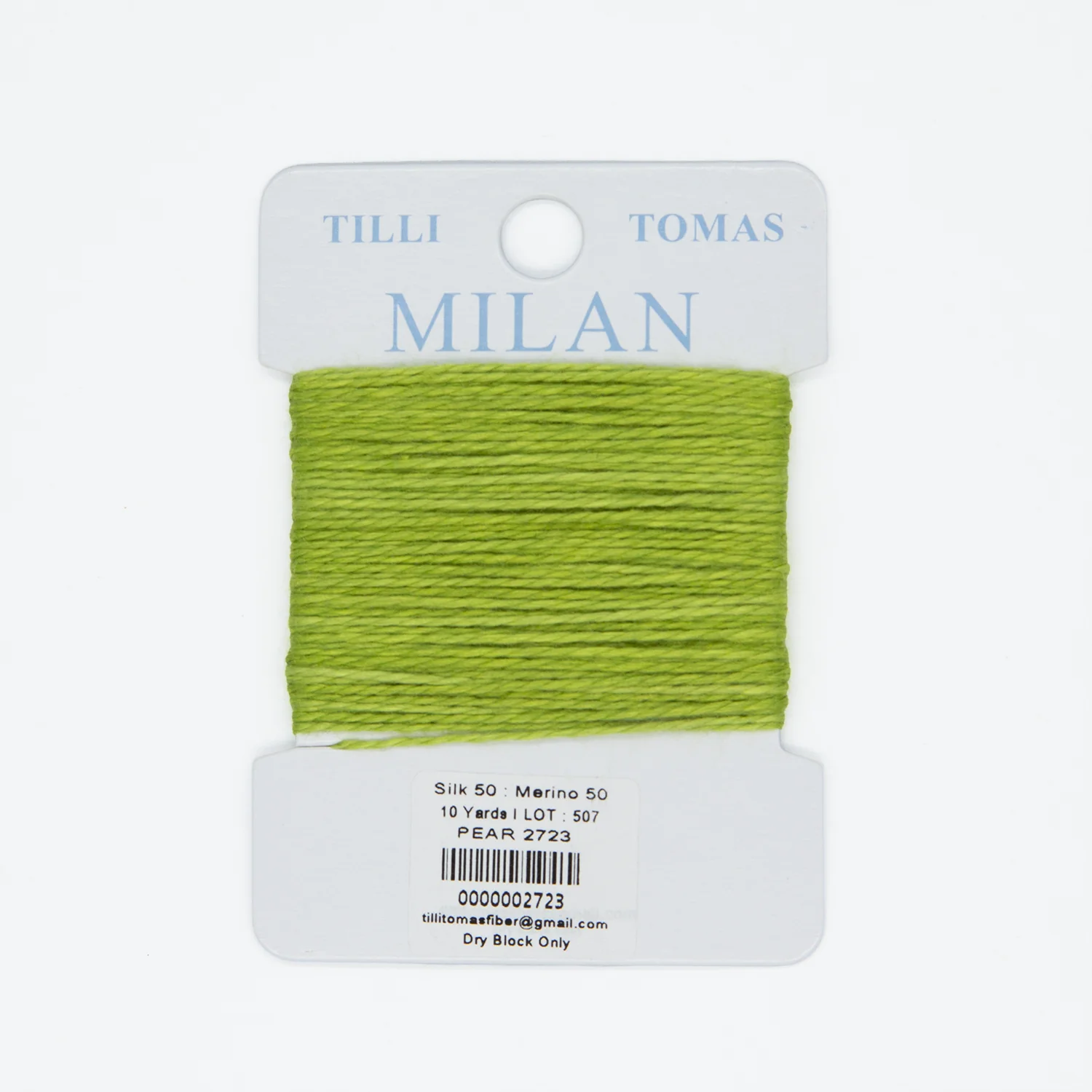 Milan Wool/Silk Thread (Colors #2700 - #2804) - Image 24
