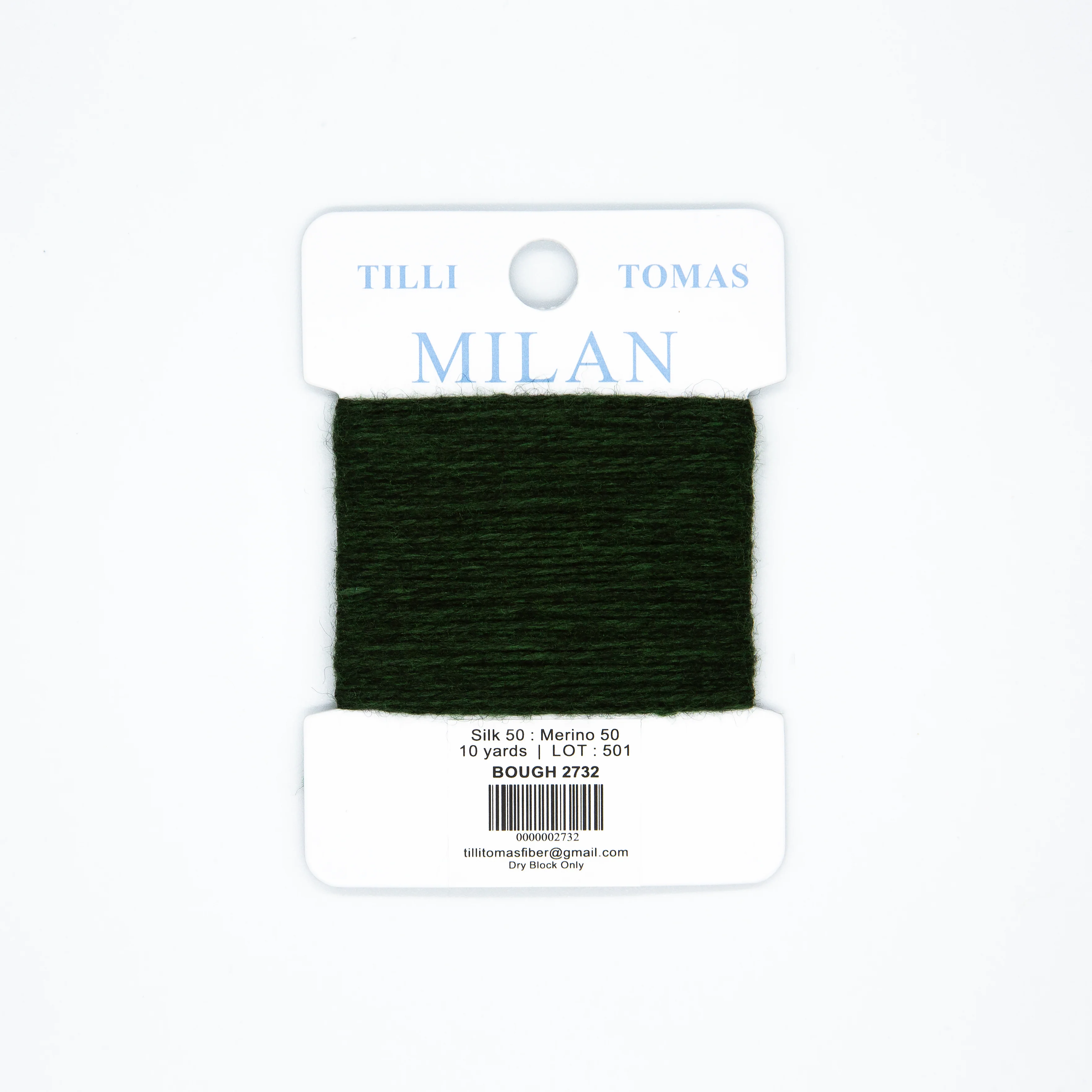 Milan Wool/Silk Thread (Colors #2700 - #2804) - Image 32