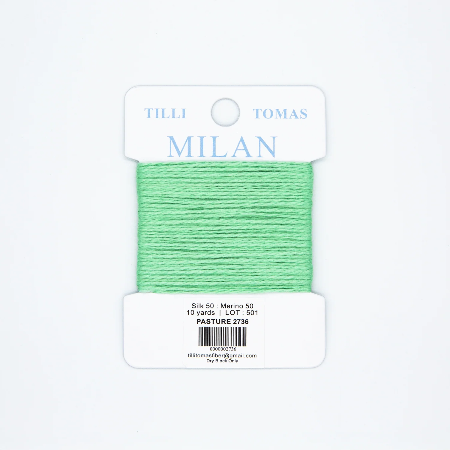 Milan Wool/Silk Thread (Colors #2700 - #2804) - Image 33