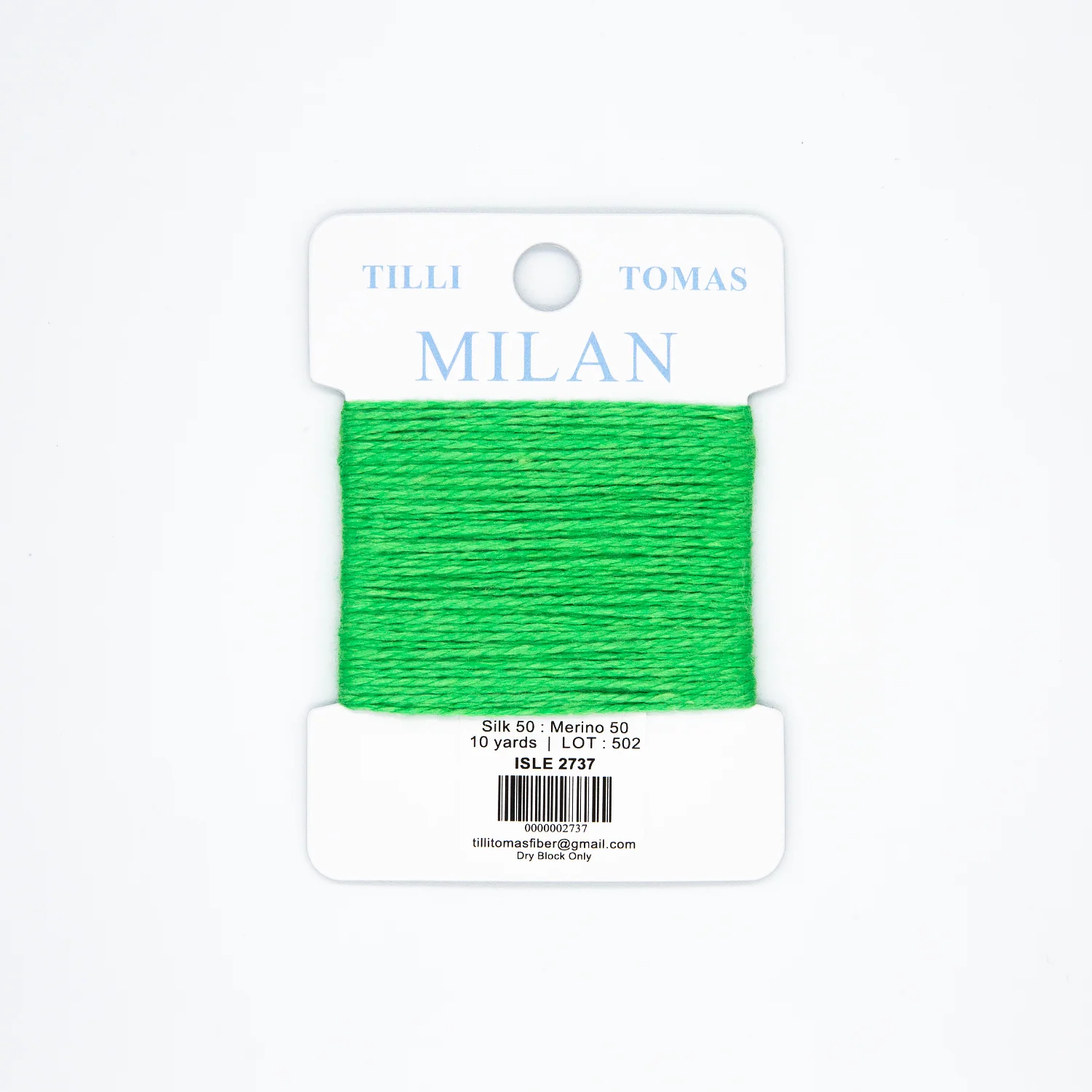 Milan Wool/Silk Thread (Colors #2700 - #2804) - Image 34