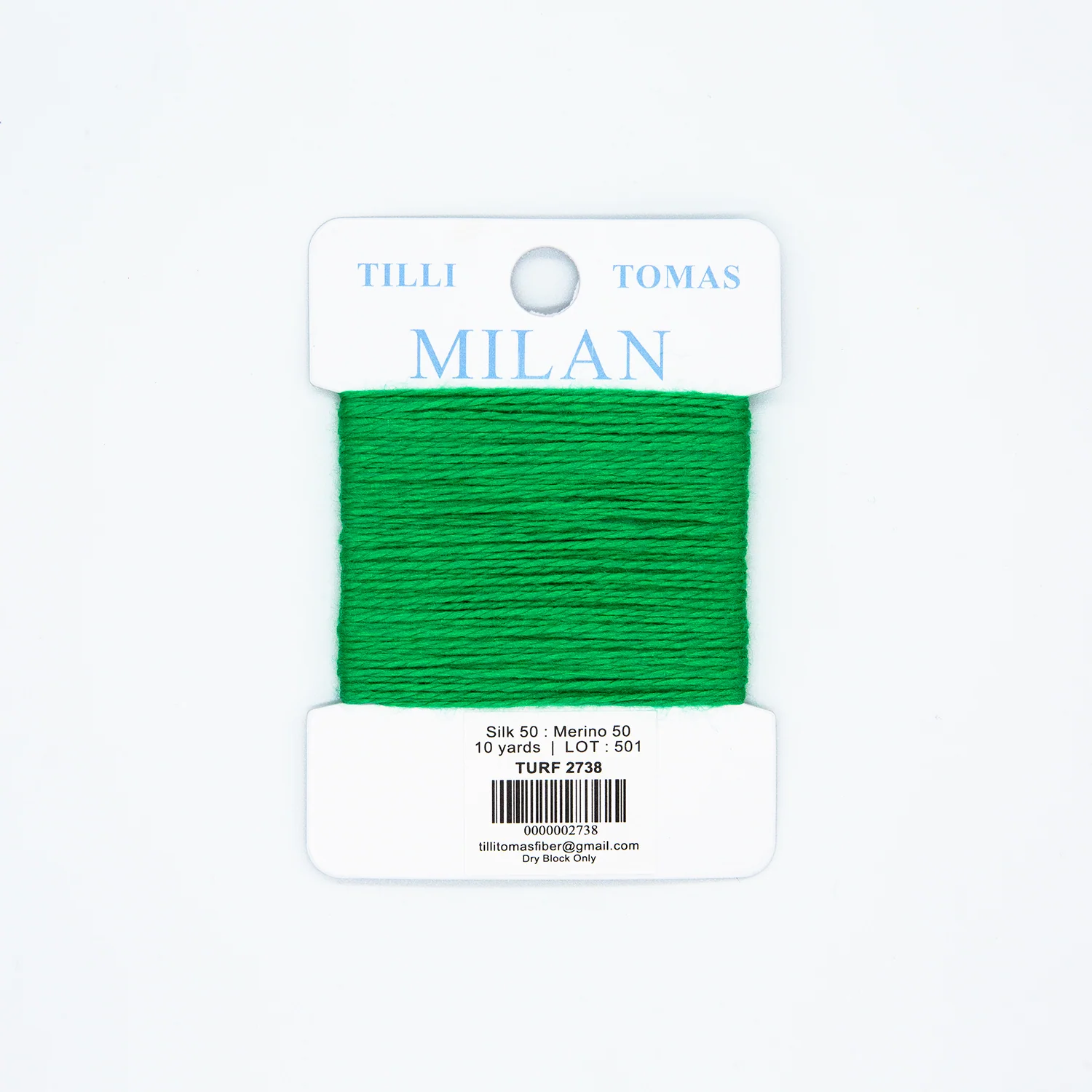 Milan Wool/Silk Thread (Colors #2700 - #2804) - Image 35