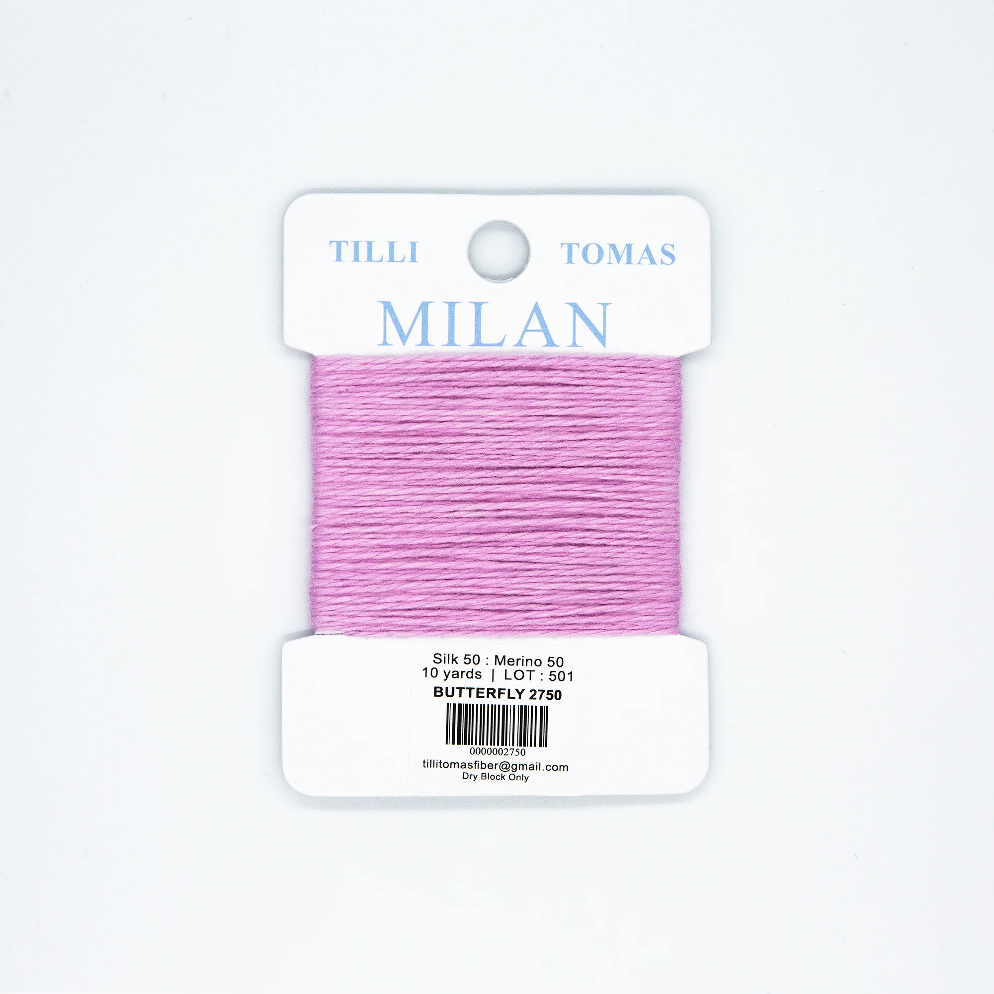 Milan Wool/Silk Thread (Colors #2700 - #2804) - Image 42