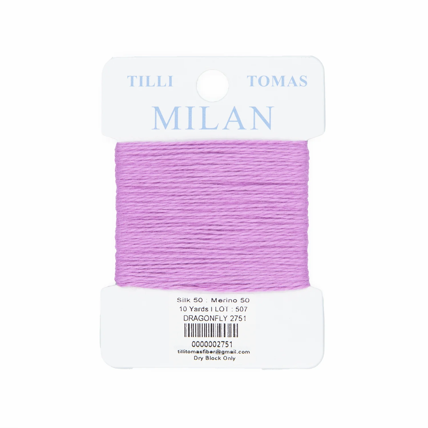 Milan Wool/Silk Thread (Colors #2700 - #2804) - Image 43