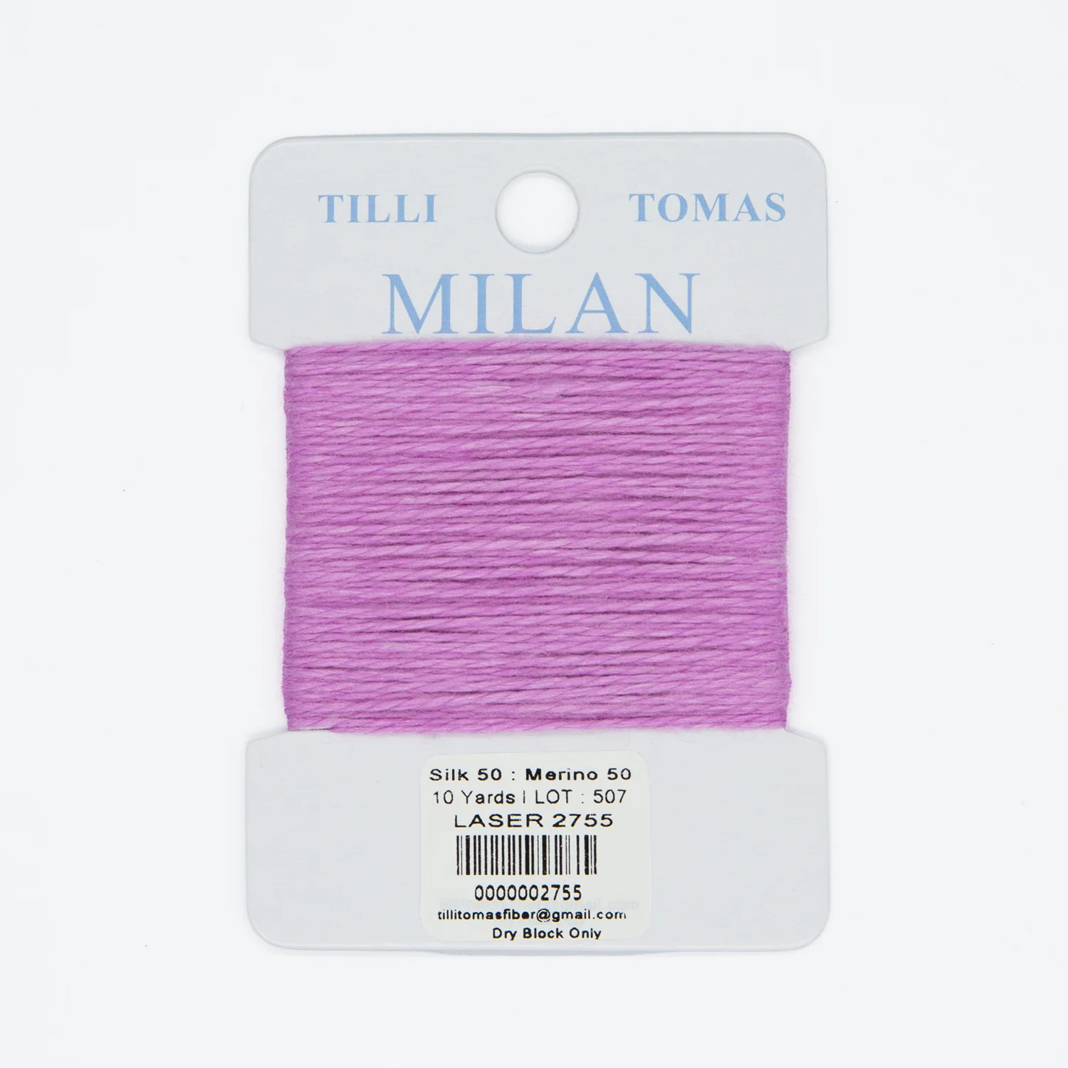 Milan Wool/Silk Thread (Colors #2700 - #2804) - Image 46