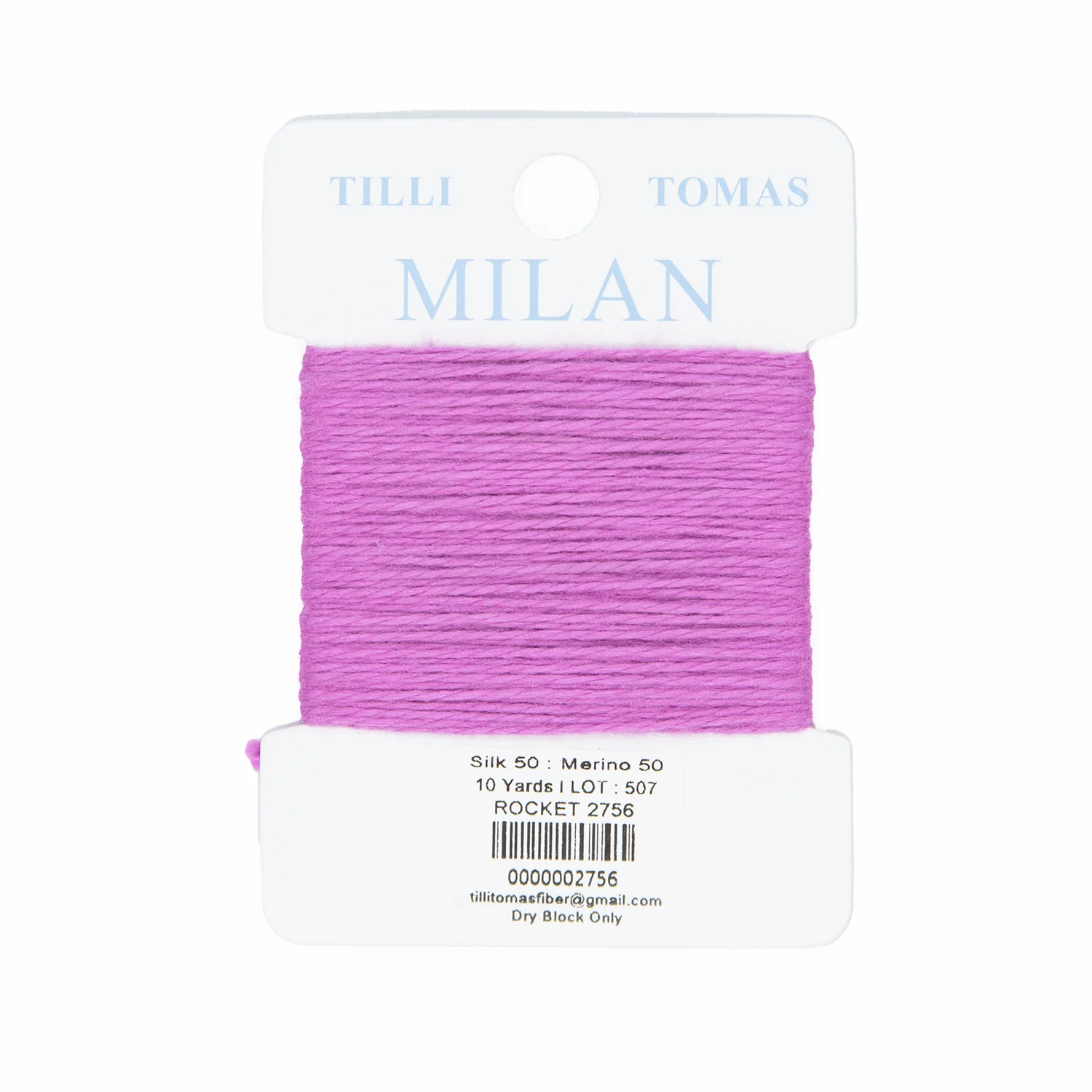 Milan Wool/Silk Thread (Colors #2700 - #2804) - Image 47