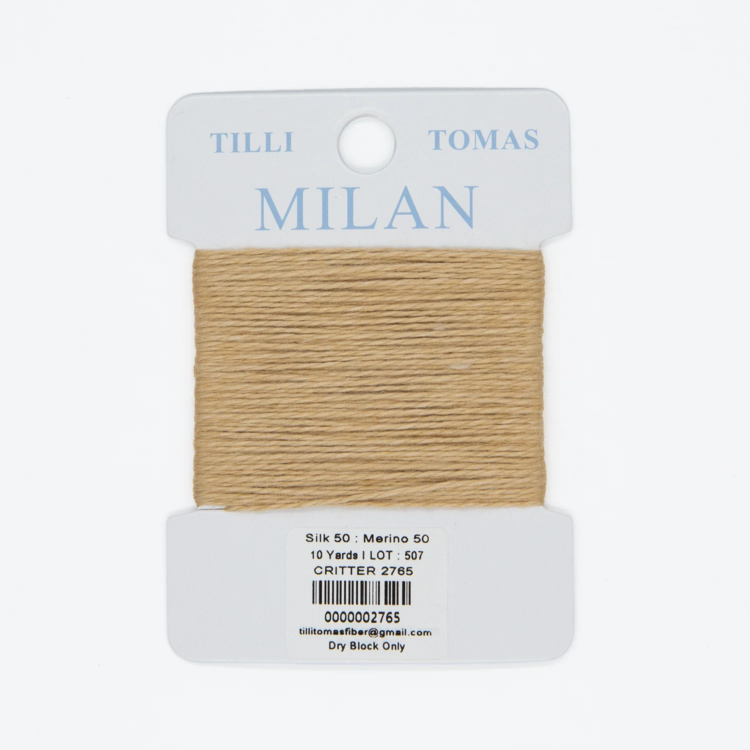 Milan Wool/Silk Thread (Colors #2700 - #2804) - Image 54