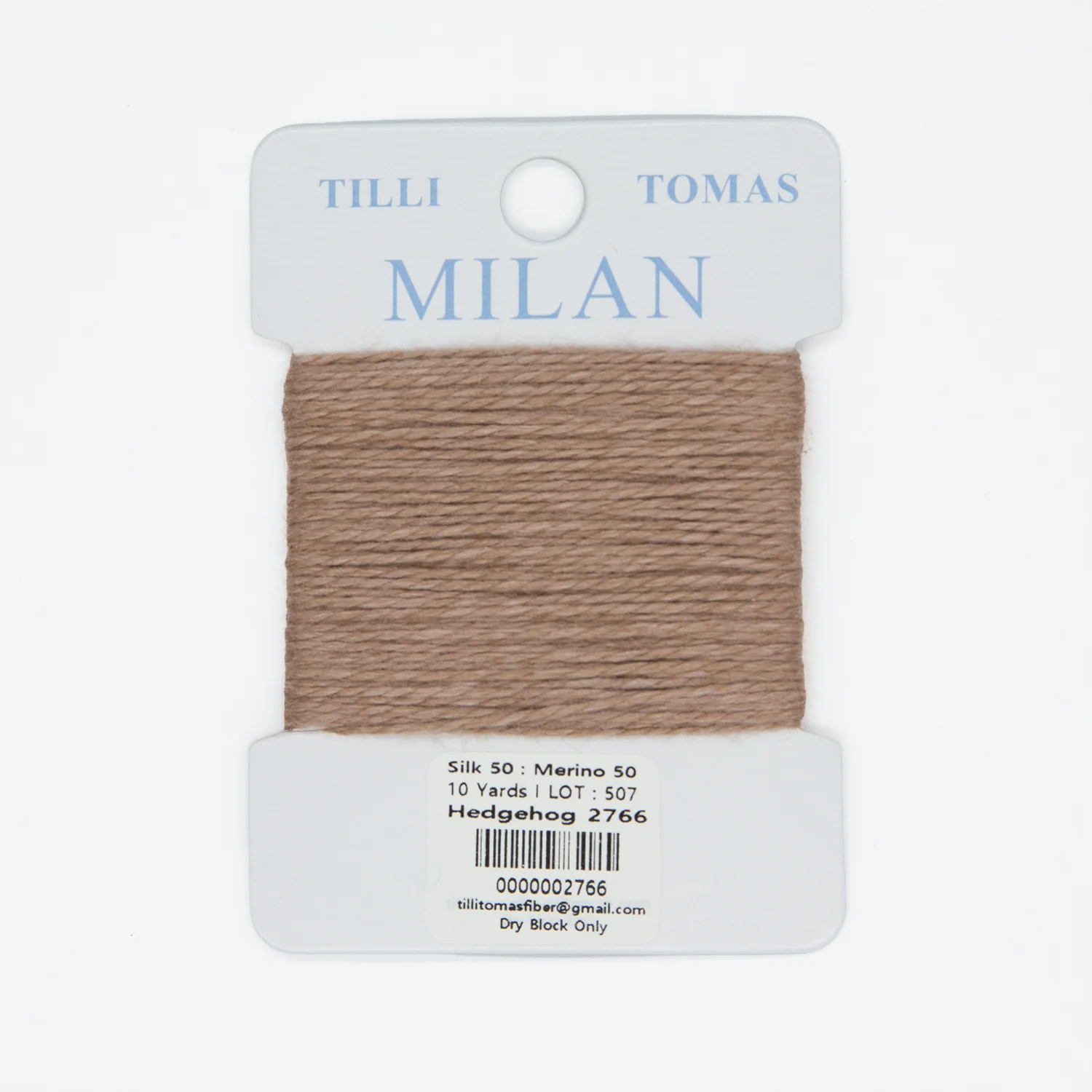 Milan Wool/Silk Thread (Colors #2700 - #2804) - Image 55