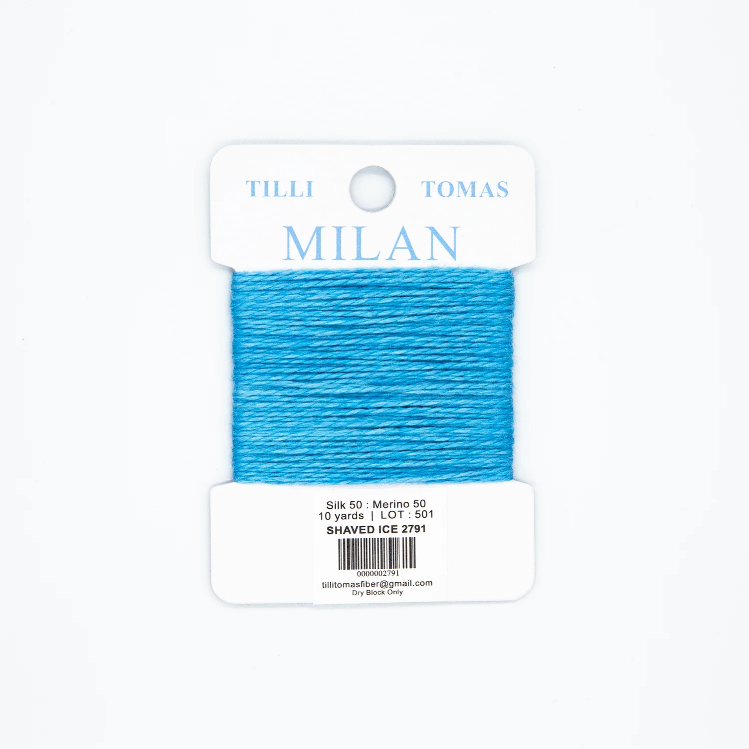 Milan Wool/Silk Thread (Colors #2700 - #2804) - Image 59