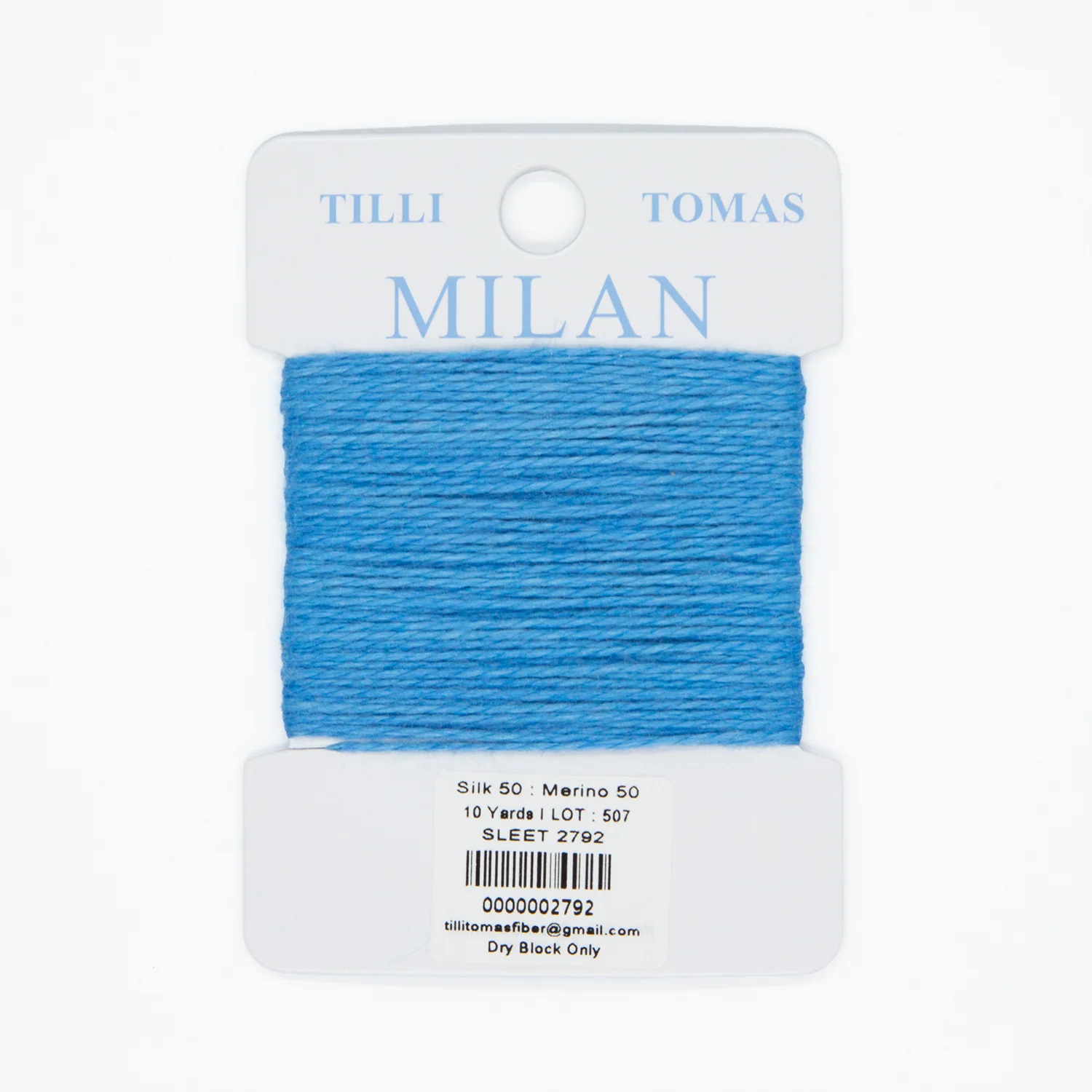 Milan Wool/Silk Thread (Colors #2700 - #2804) - Image 60