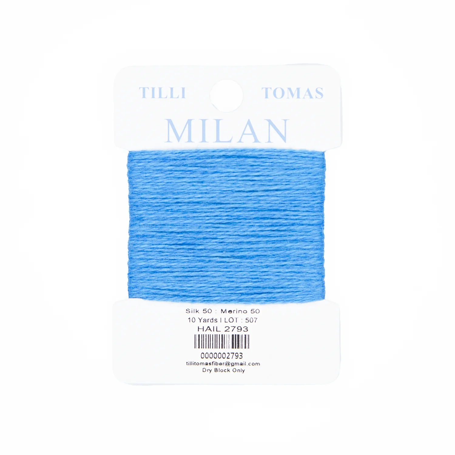 Milan Wool/Silk Thread (Colors #2700 - #2804) - Image 61
