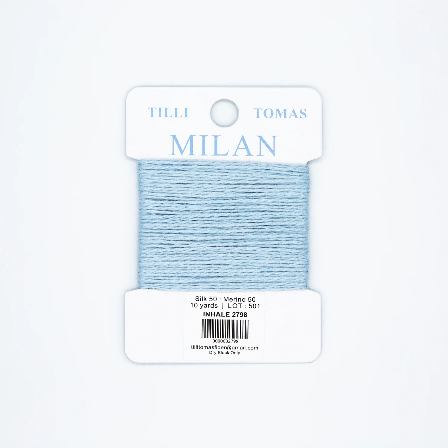 Milan Wool/Silk Thread (Colors #2700 - #2804) - Image 67