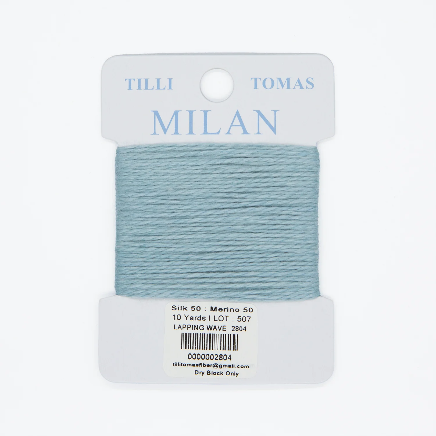 Milan Wool/Silk Thread (Colors #2700 - #2804) - Image 72