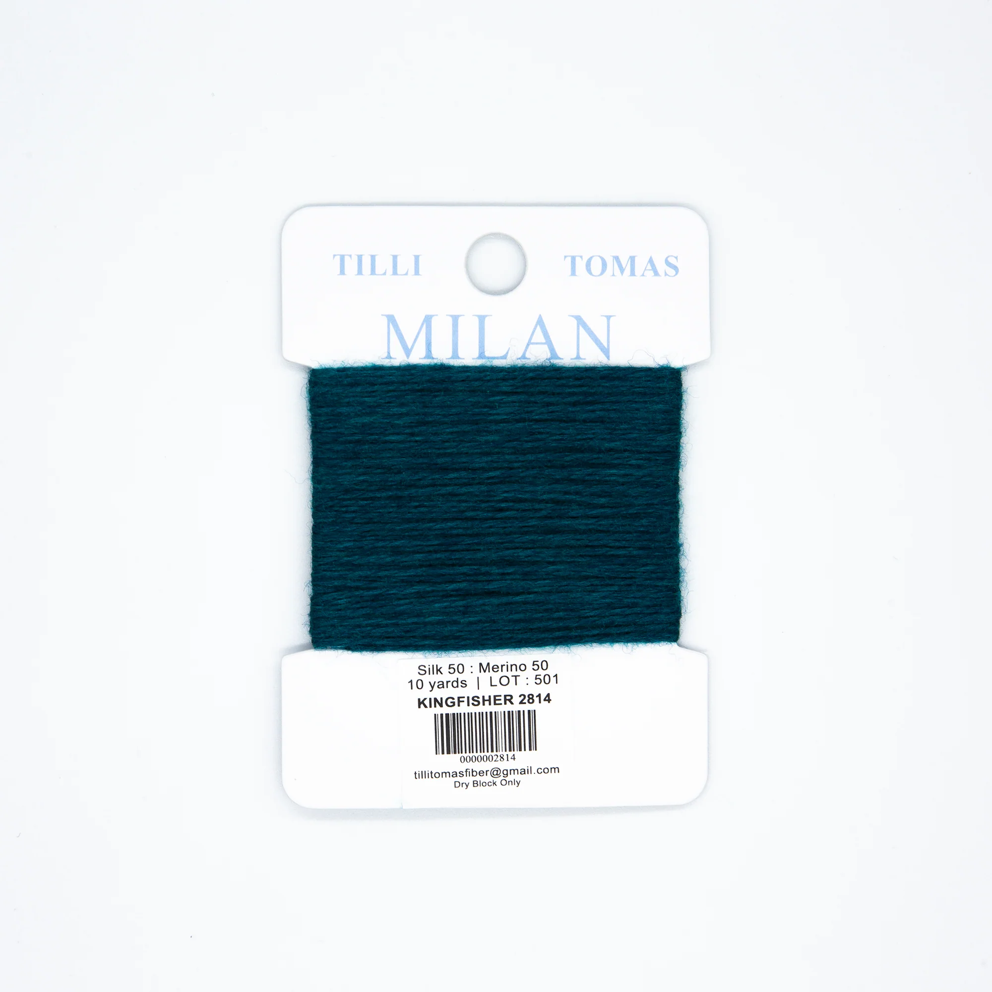Milan Wool/Silk Thread (Colors #2805- #2865) - Image 10
