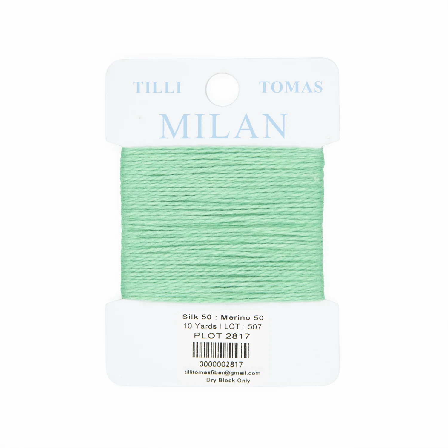 Milan Wool/Silk Thread (Colors #2805- #2865) - Image 11