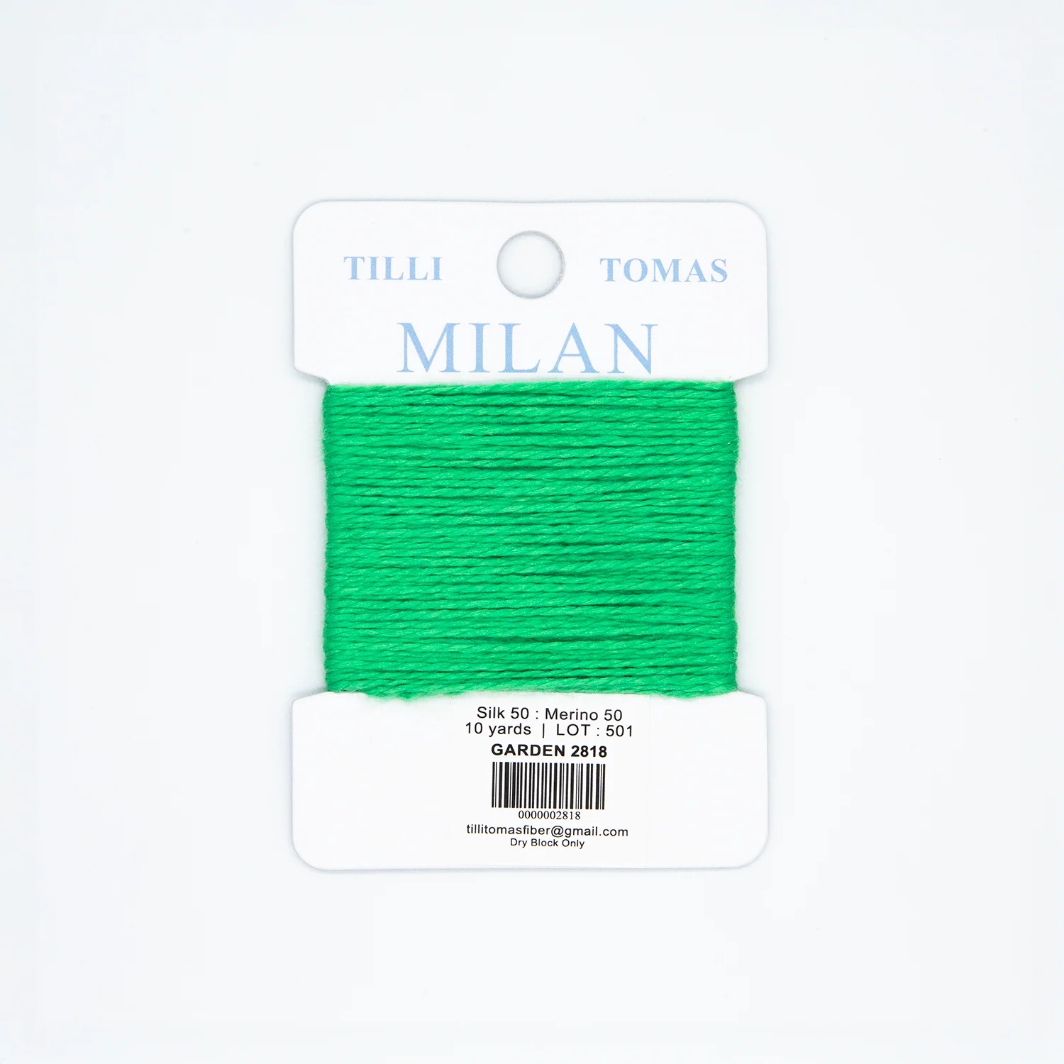 Milan Wool/Silk Thread (Colors #2805- #2865) - Image 12