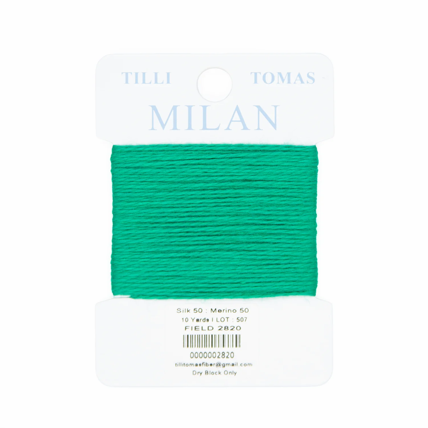 Milan Wool/Silk Thread (Colors #2805- #2865) - Image 14