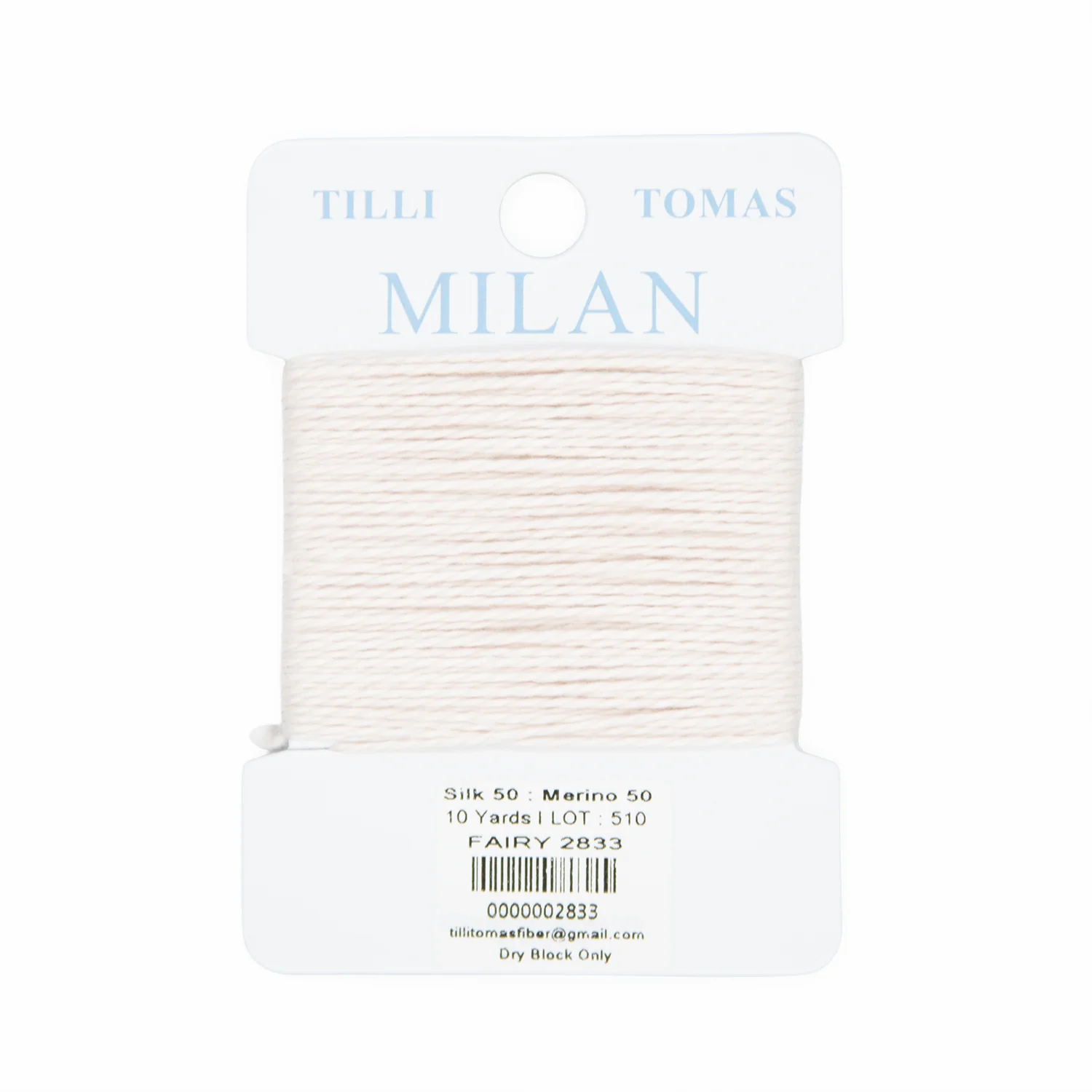 Milan Wool/Silk Thread (Colors #2805- #2865) - Image 22