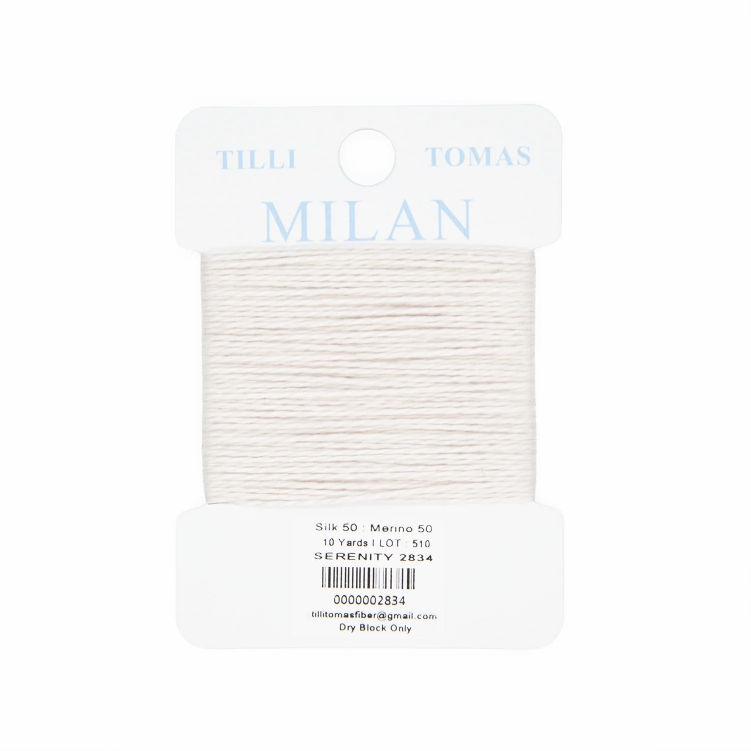 Milan Wool/Silk Thread (Colors #2805- #2865) - Image 23